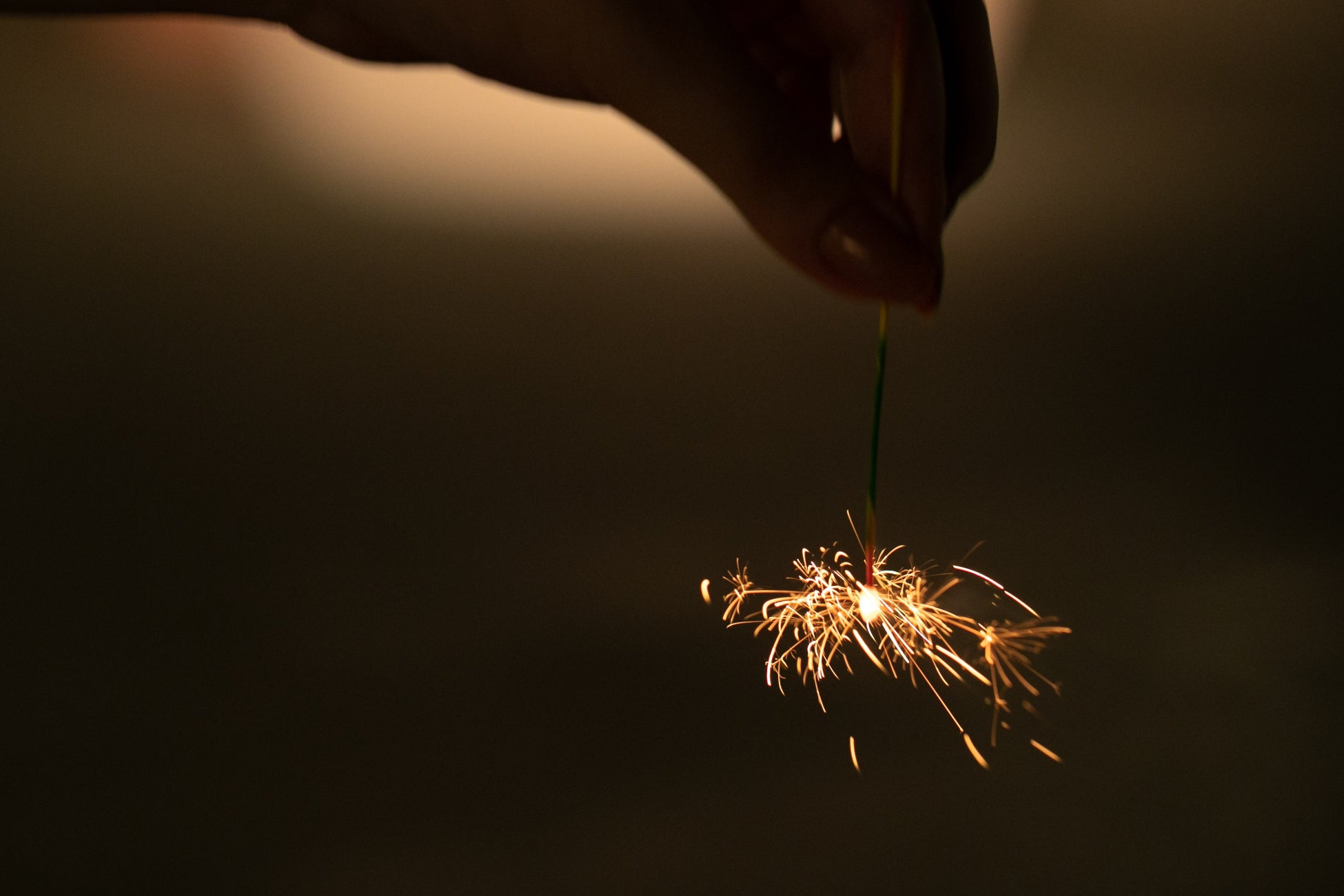 線香花火 イメージ