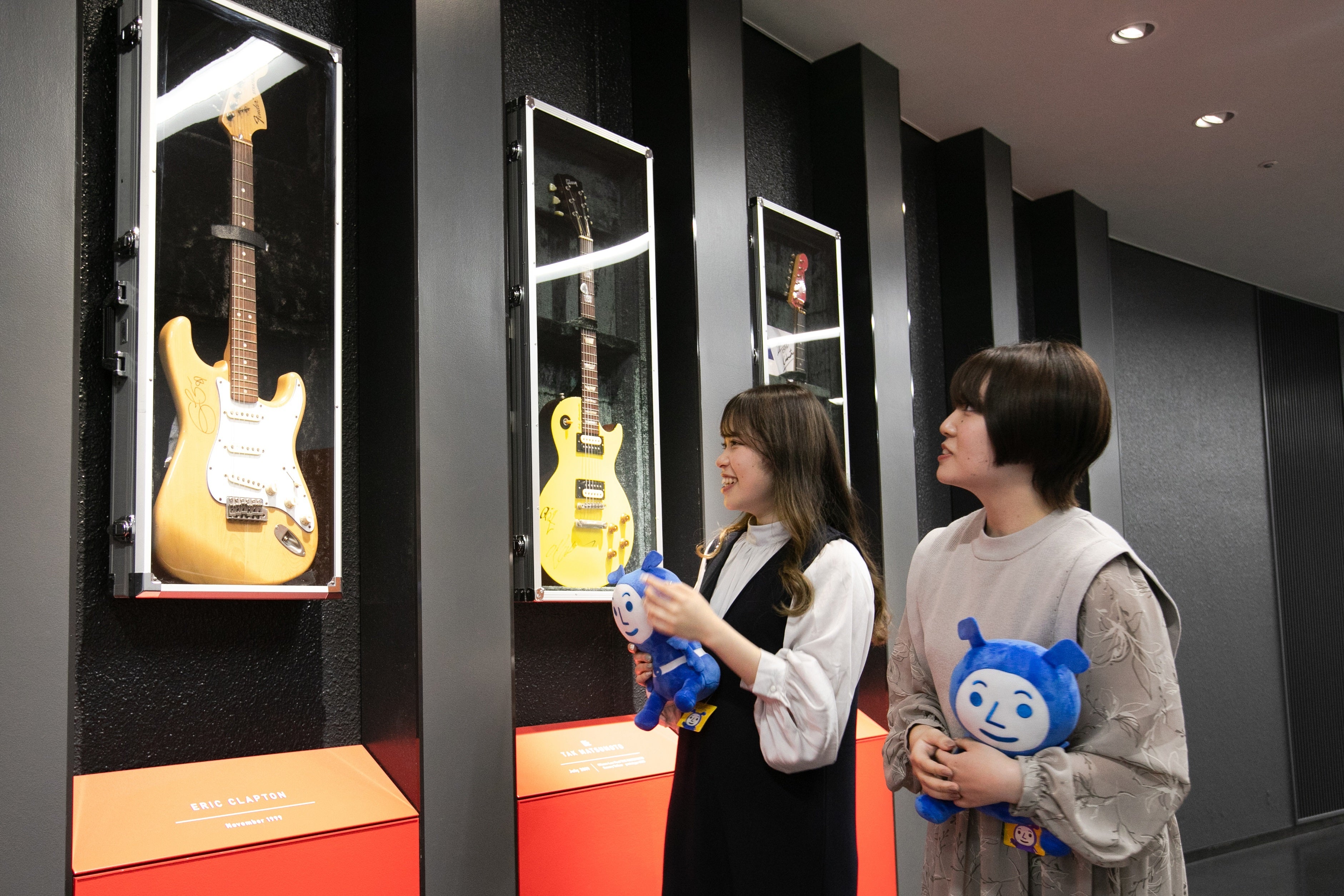 アリーナバックヤードツアーイメージ