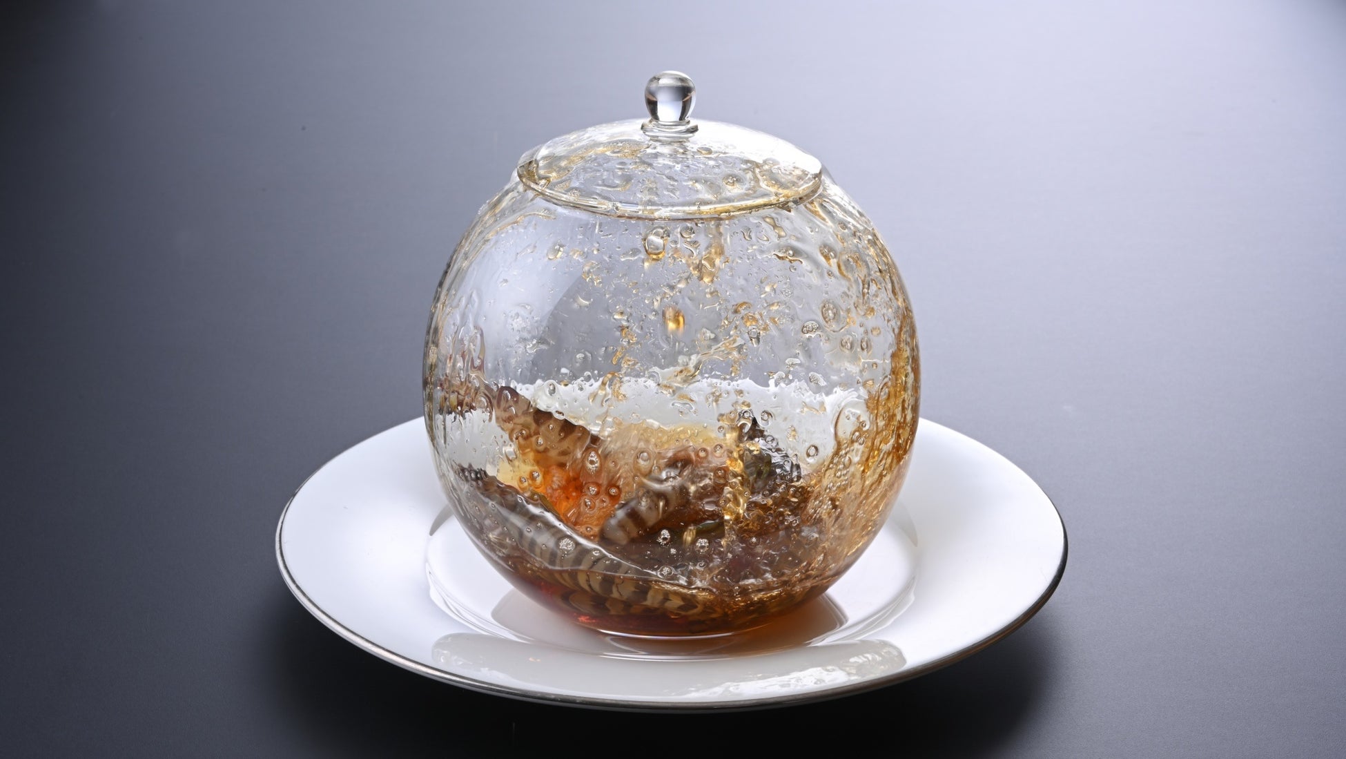 酔(ツェイ)蝦(シア)パフォーマンス