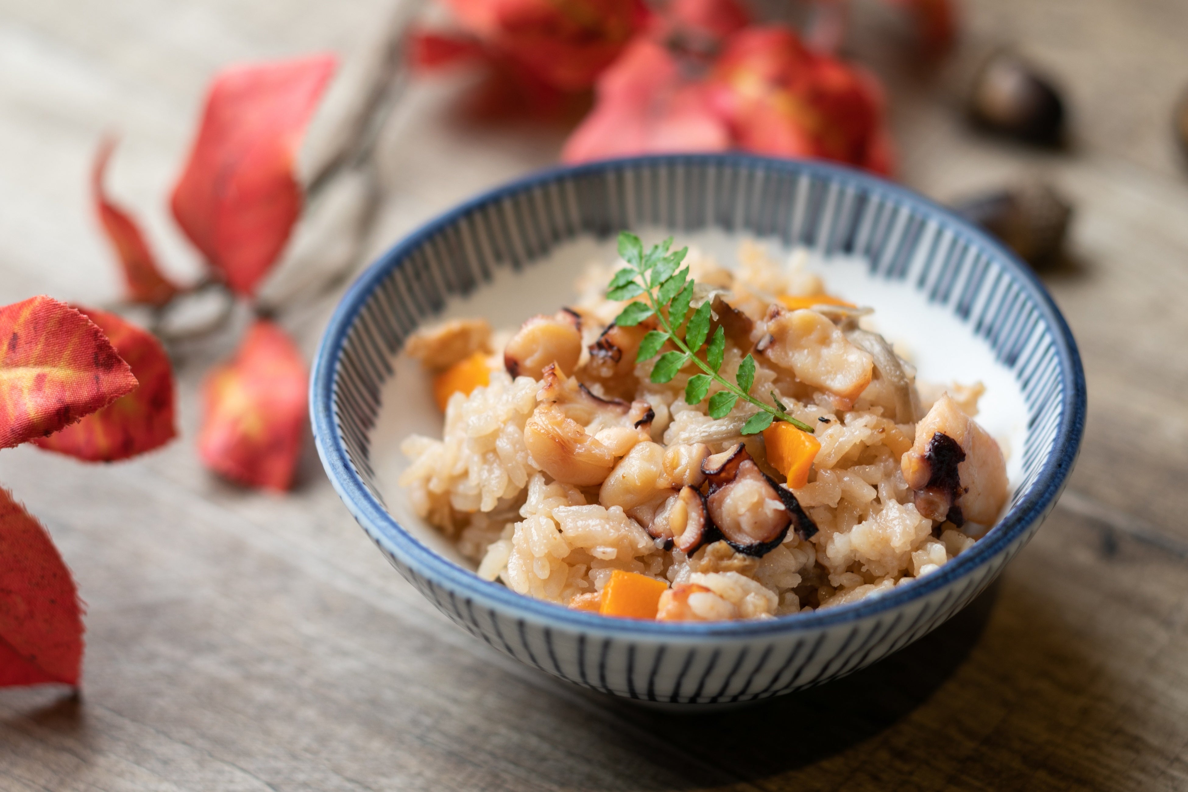 三原やっさたこのタコ飯
