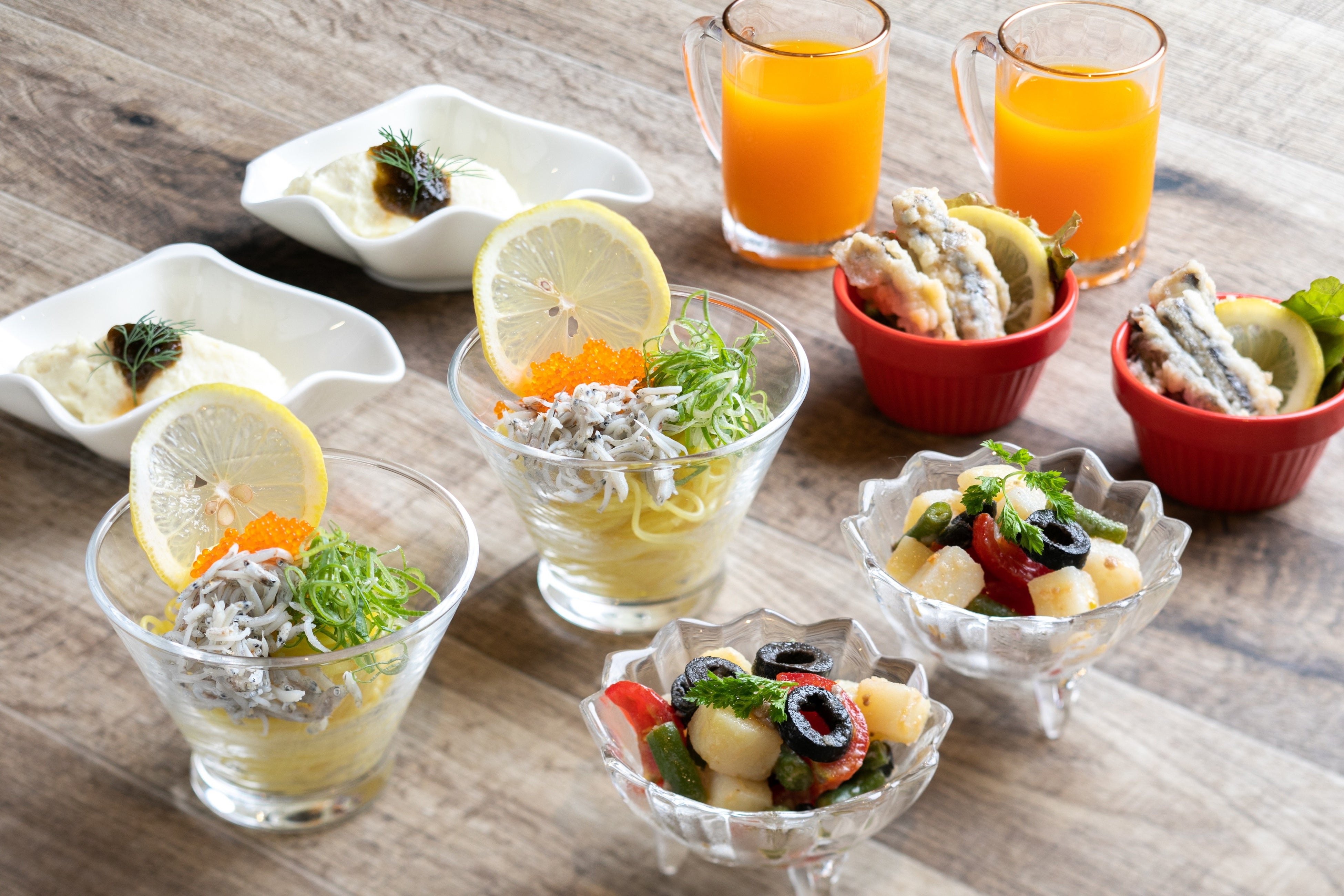 瀬戸内レモンそうめん