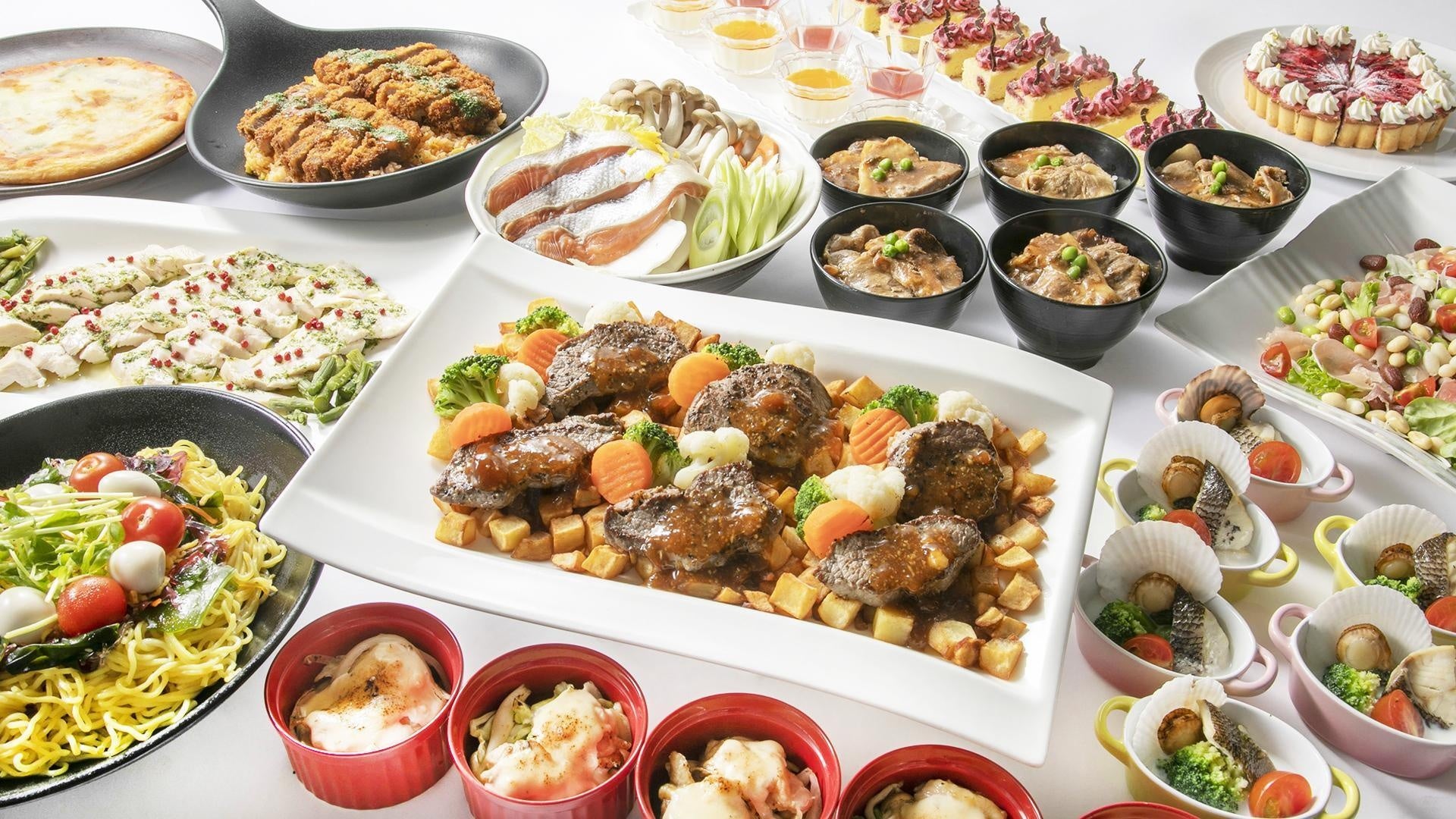 グルメ紀行「夏の北海道」（イメージ）