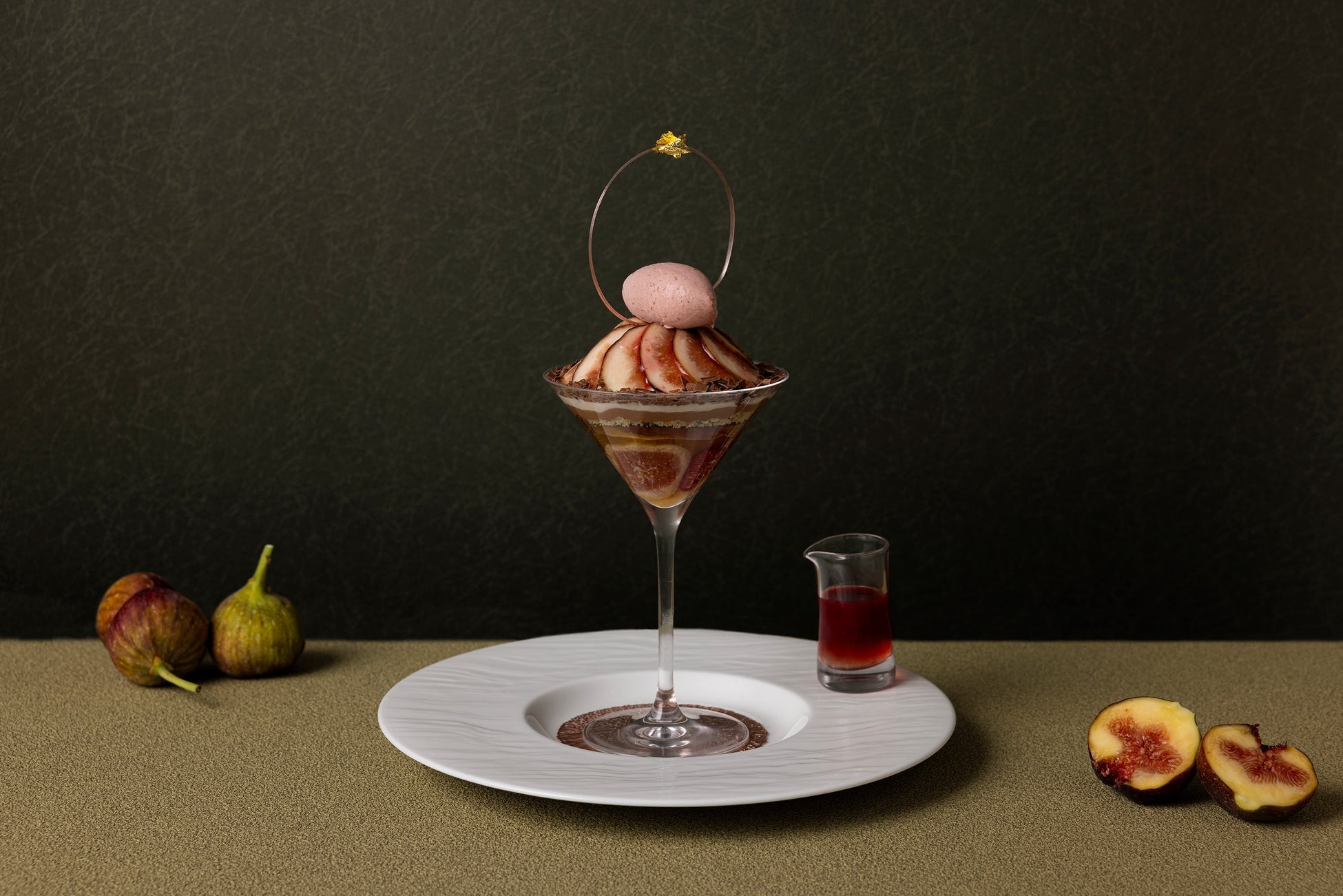 Fig & Fig Parfait イメージ(ザ・プリンスギャラリー東京紀尾井町)