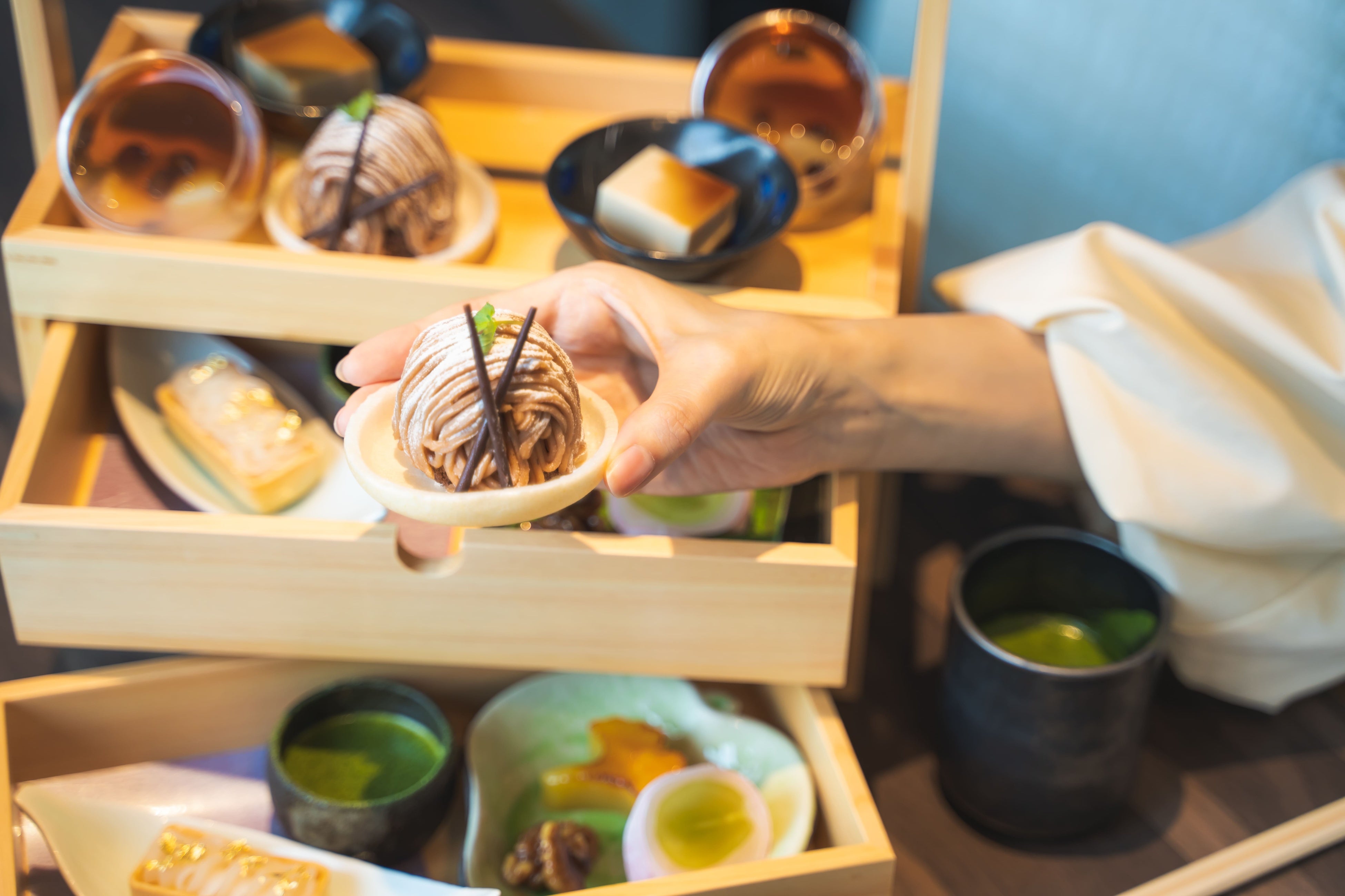 甘味（イメージ）