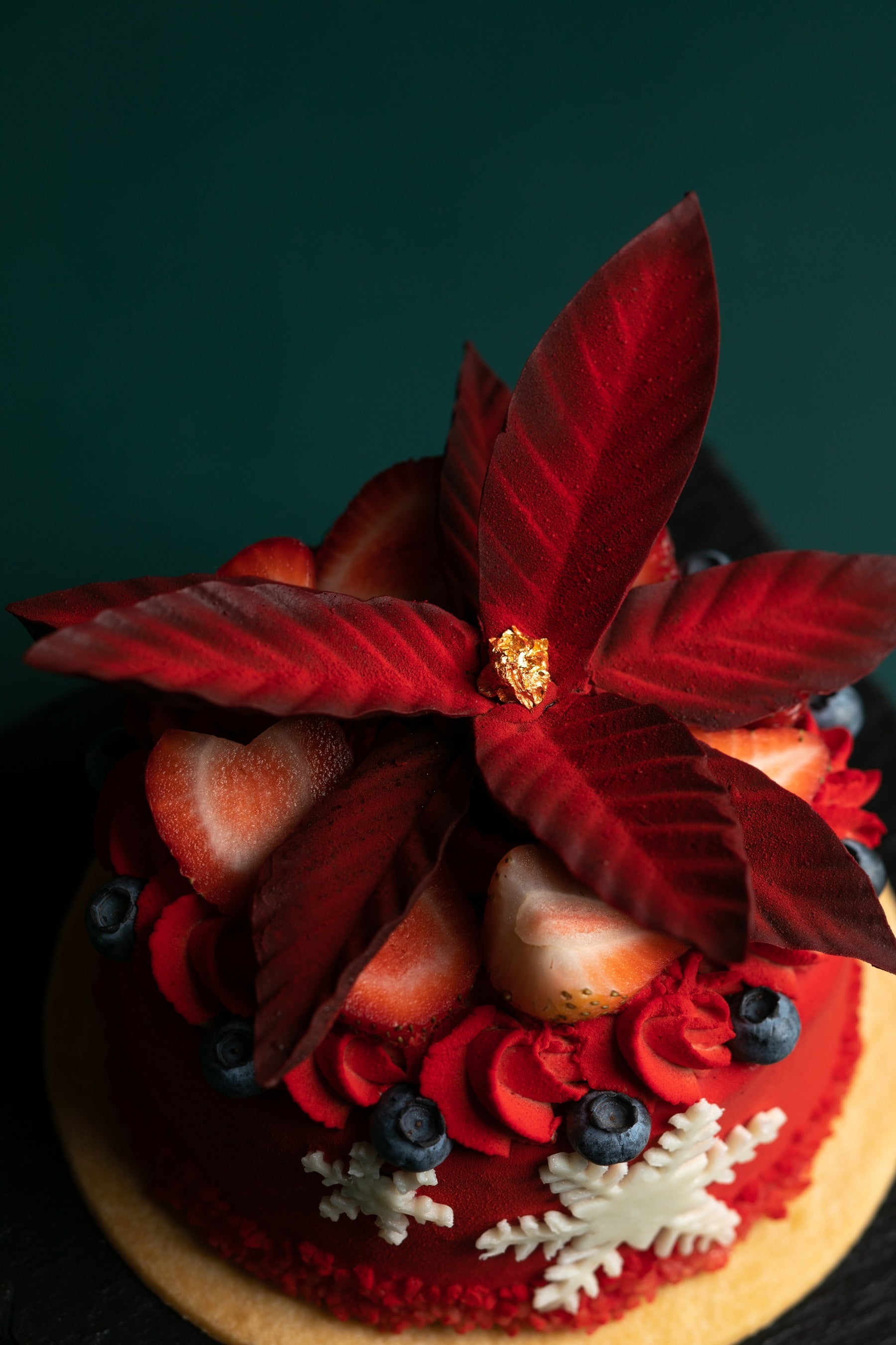 レッドショコラベリー イメージ