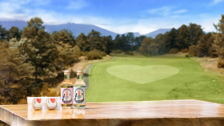 嬬恋村オリジナルグッズ「愛妻ダー」