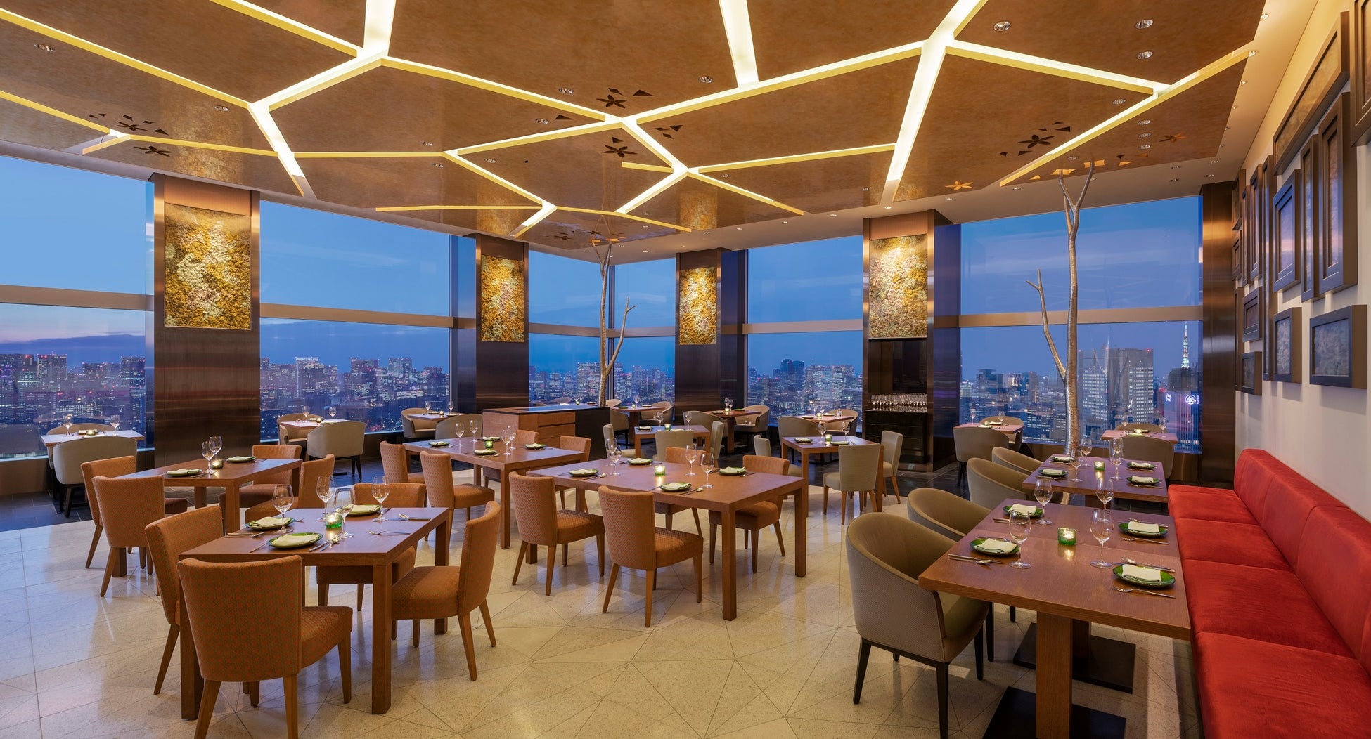 All-Day Dining OASIS GARDEN(ザ・プリンスギャラリー 東京紀尾井町)