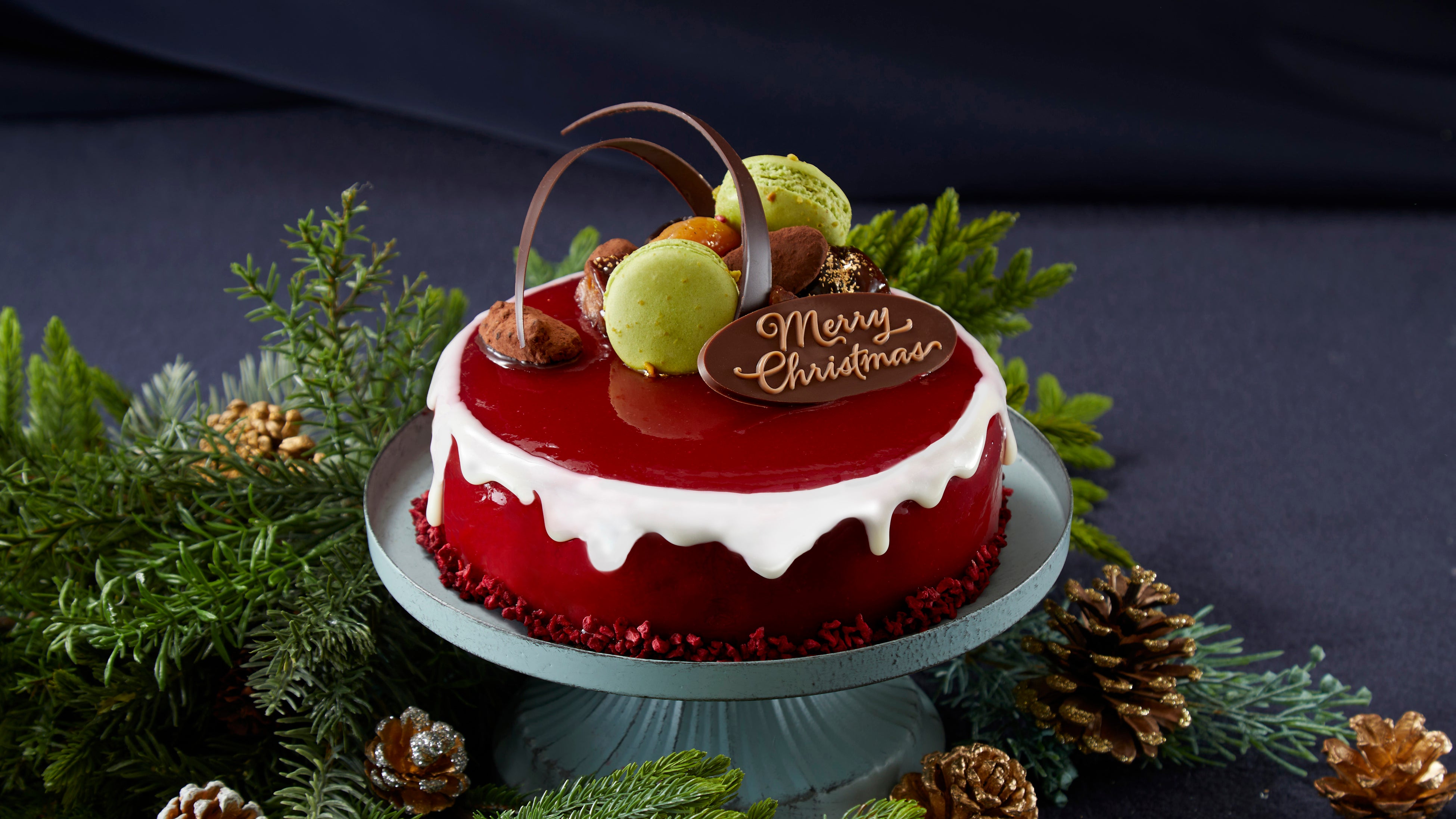 フランボワーズショコラ イメージ