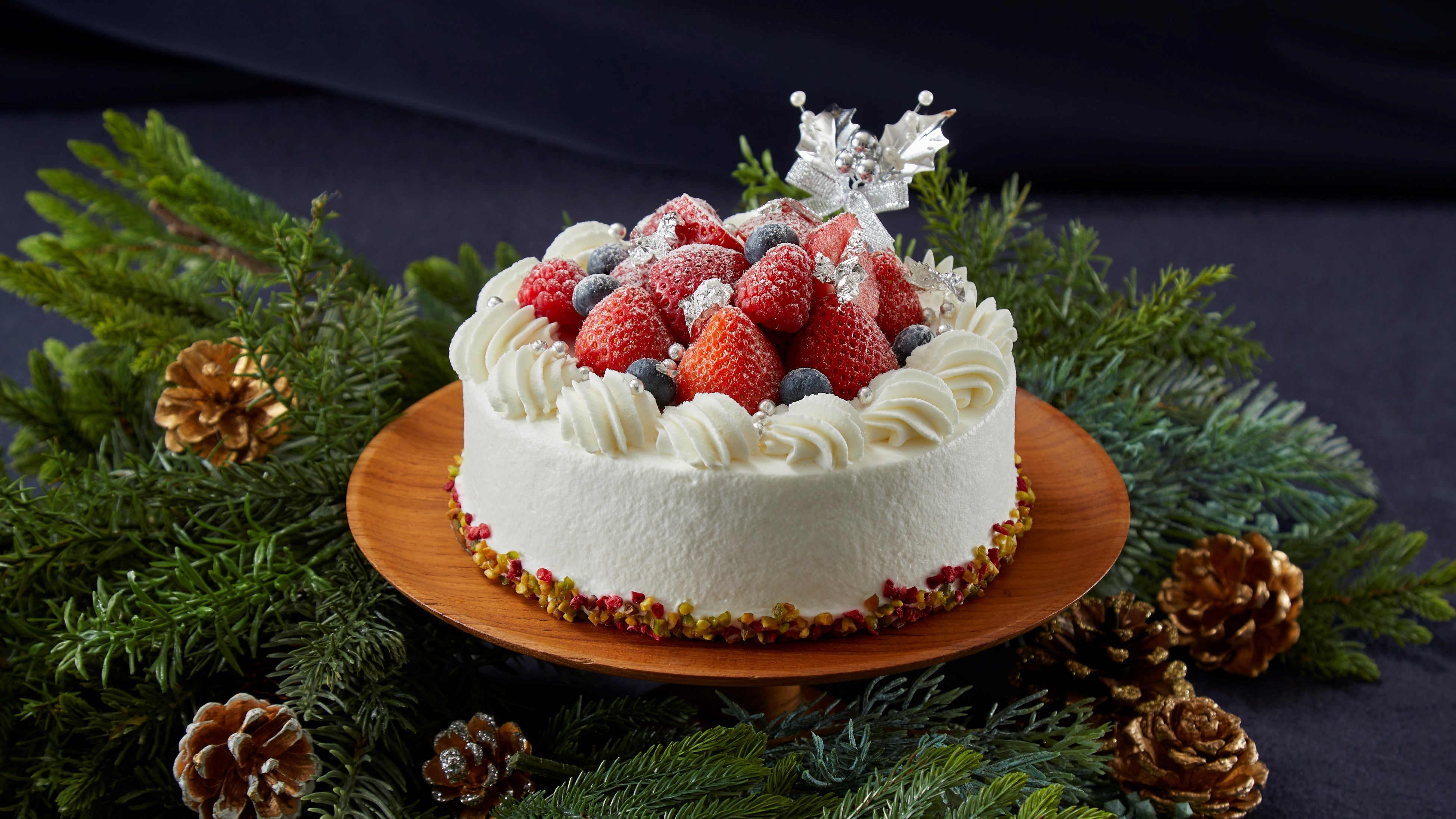 クリスマスショート イメージ