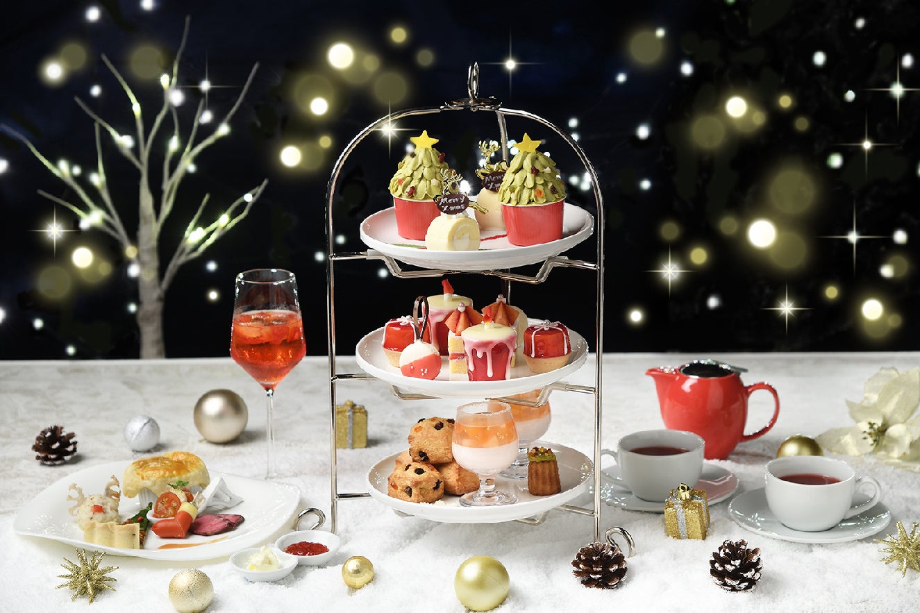 Christmas Afternoon Tea ~Joy & Cheers~(イメージ)