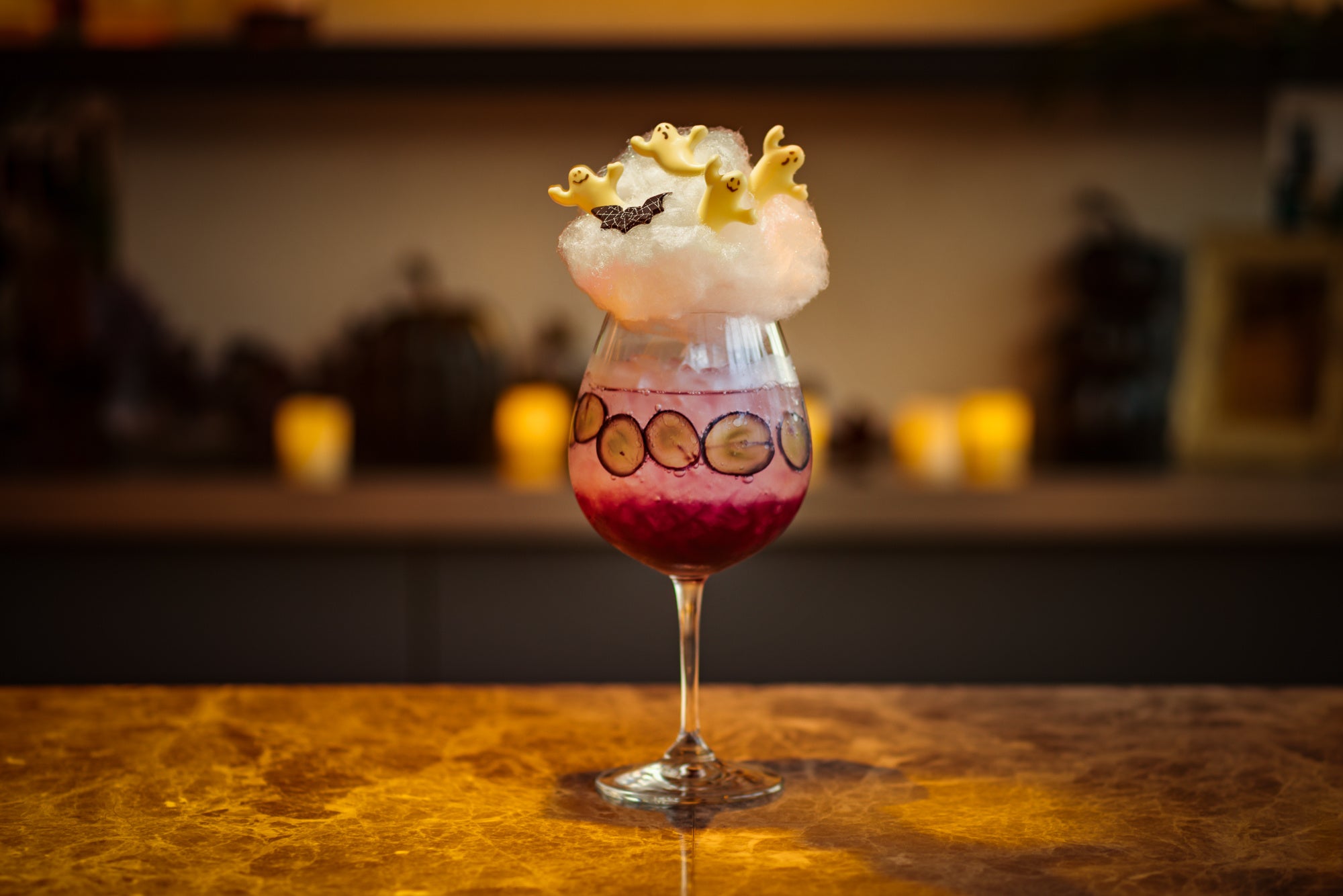 ハロウィーンカクテル