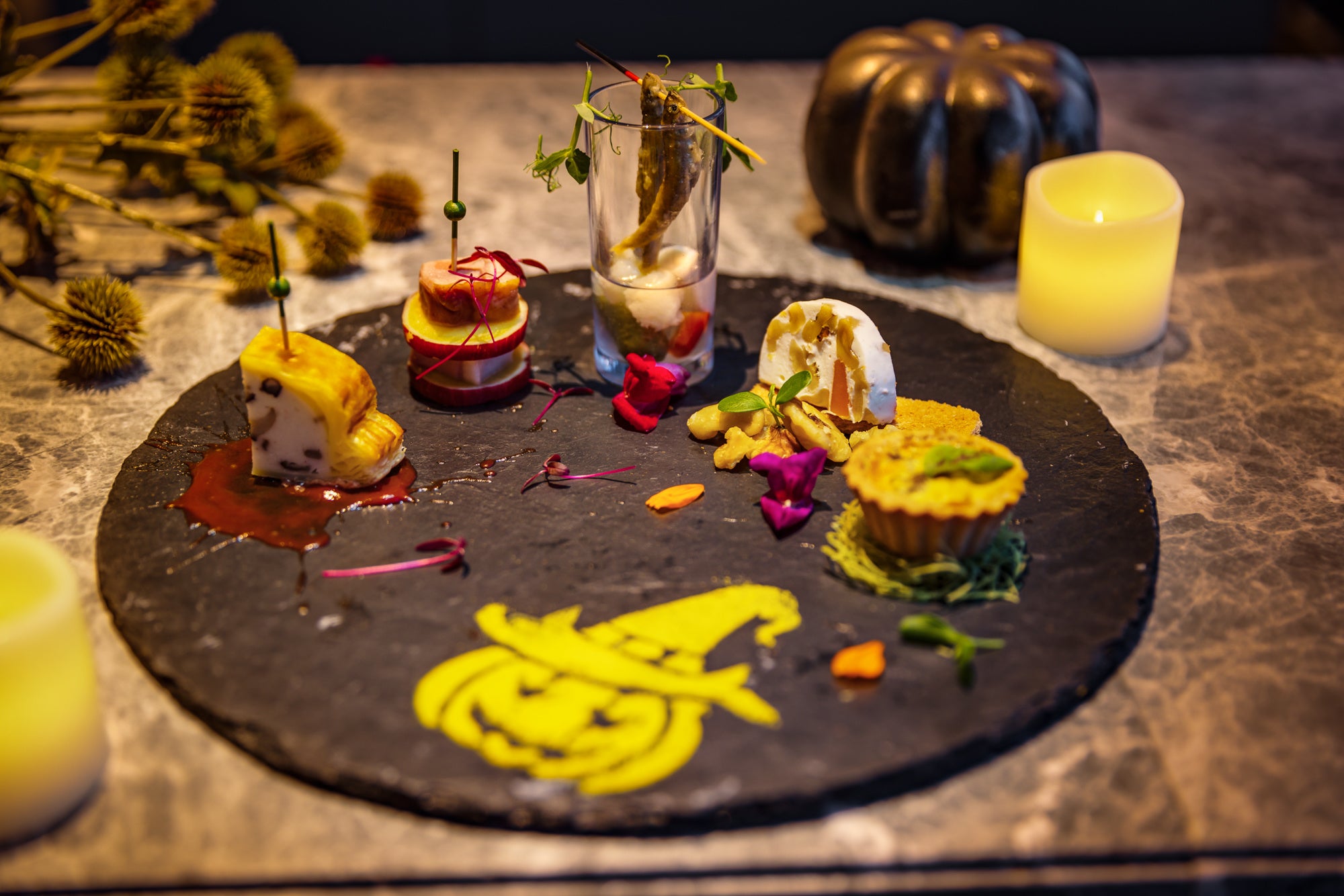 ハロウィーンオードブル