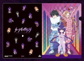 A4クリアファイル