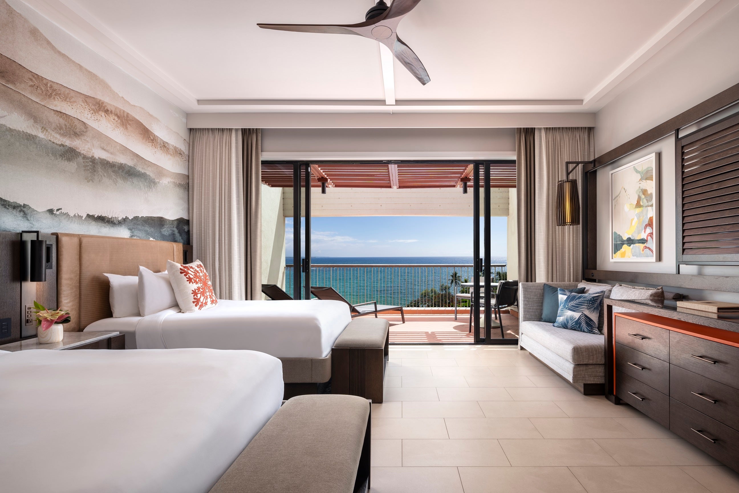 改装後のイメージ（オーシャンビュー）