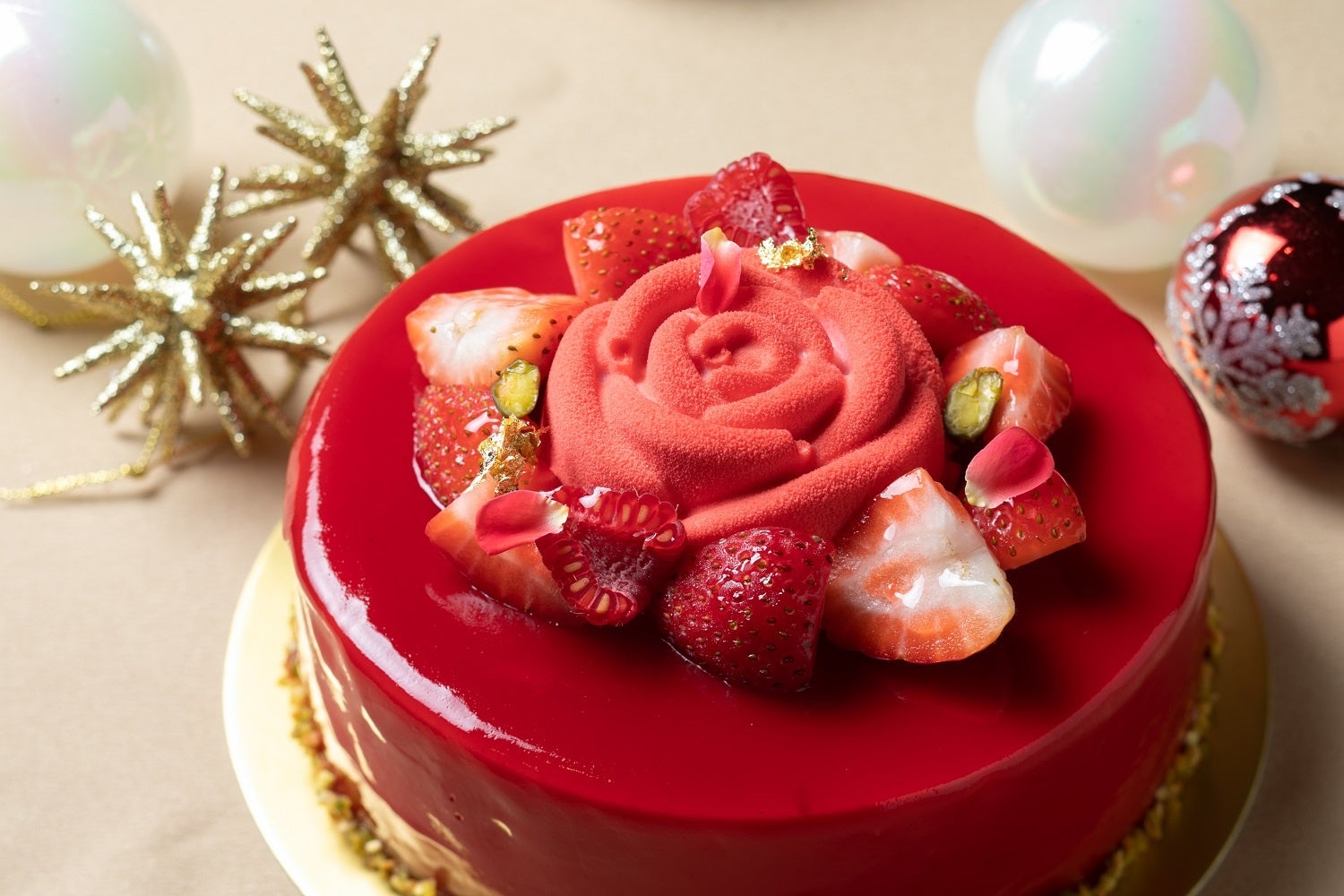 ルージュローズショコラ 　 ¥5,000