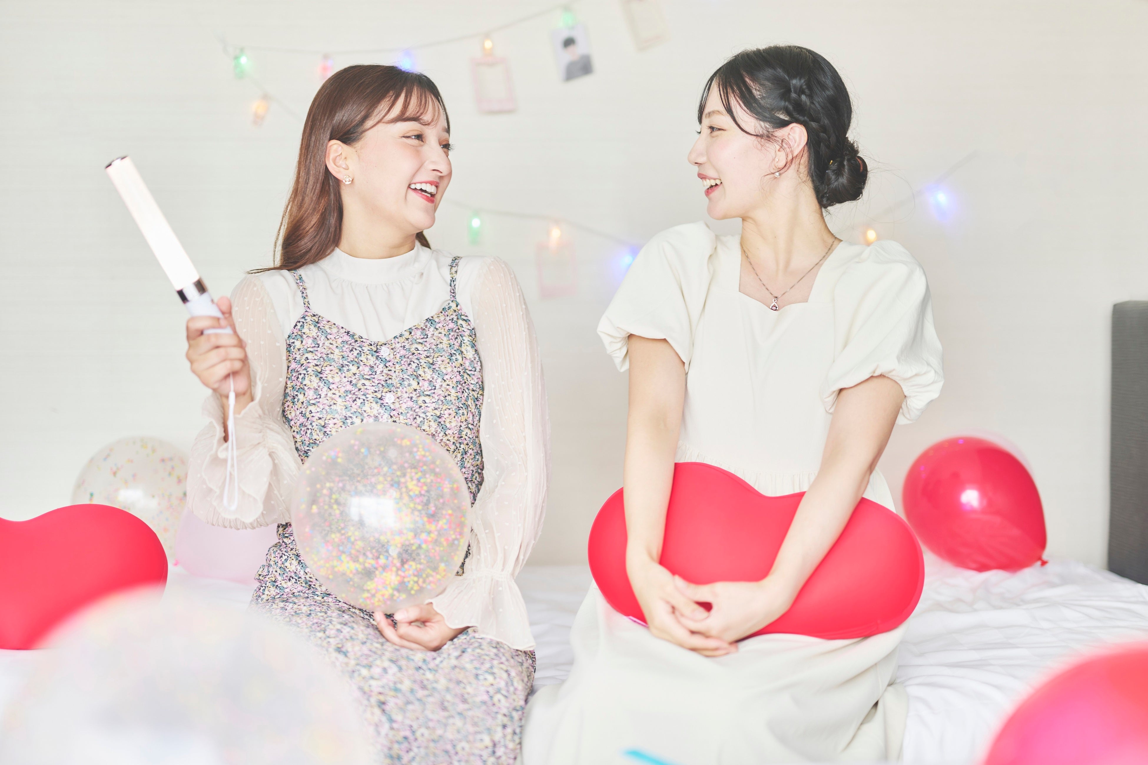 【推し色に染める！】＃本人不在の誕生日会 イメージ