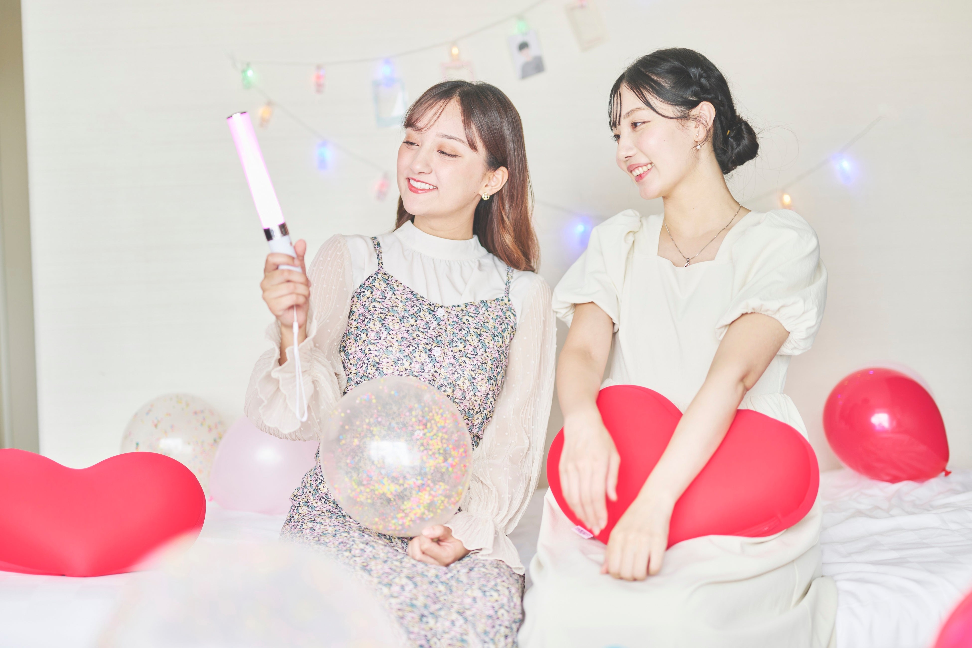 【推し色に染める！】＃本人不在の誕生日会 イメージ