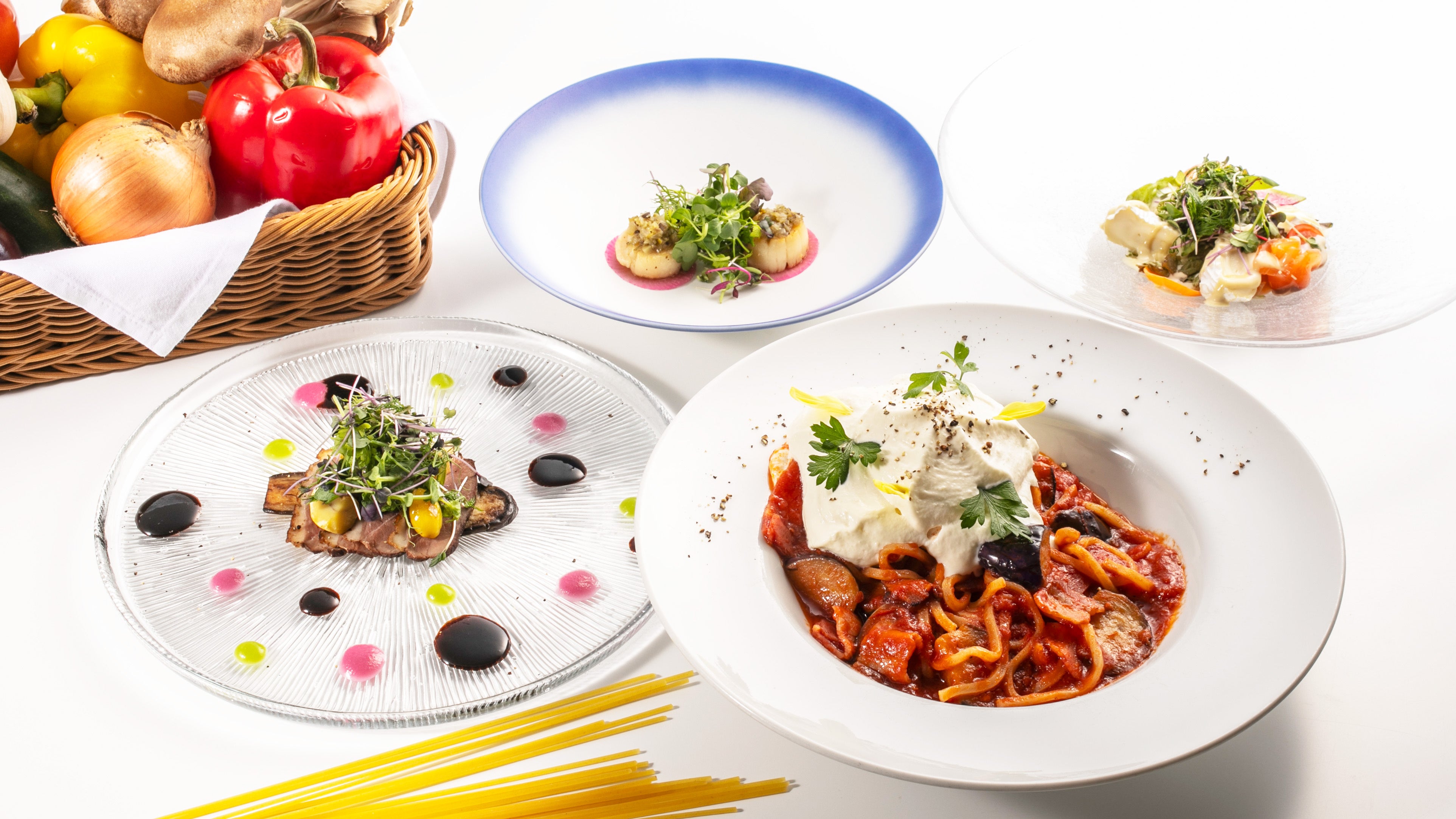 天空ランチコースイメージ