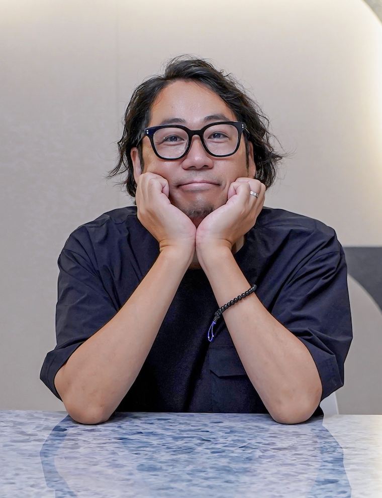 空間デザイナー 大髙啓二氏