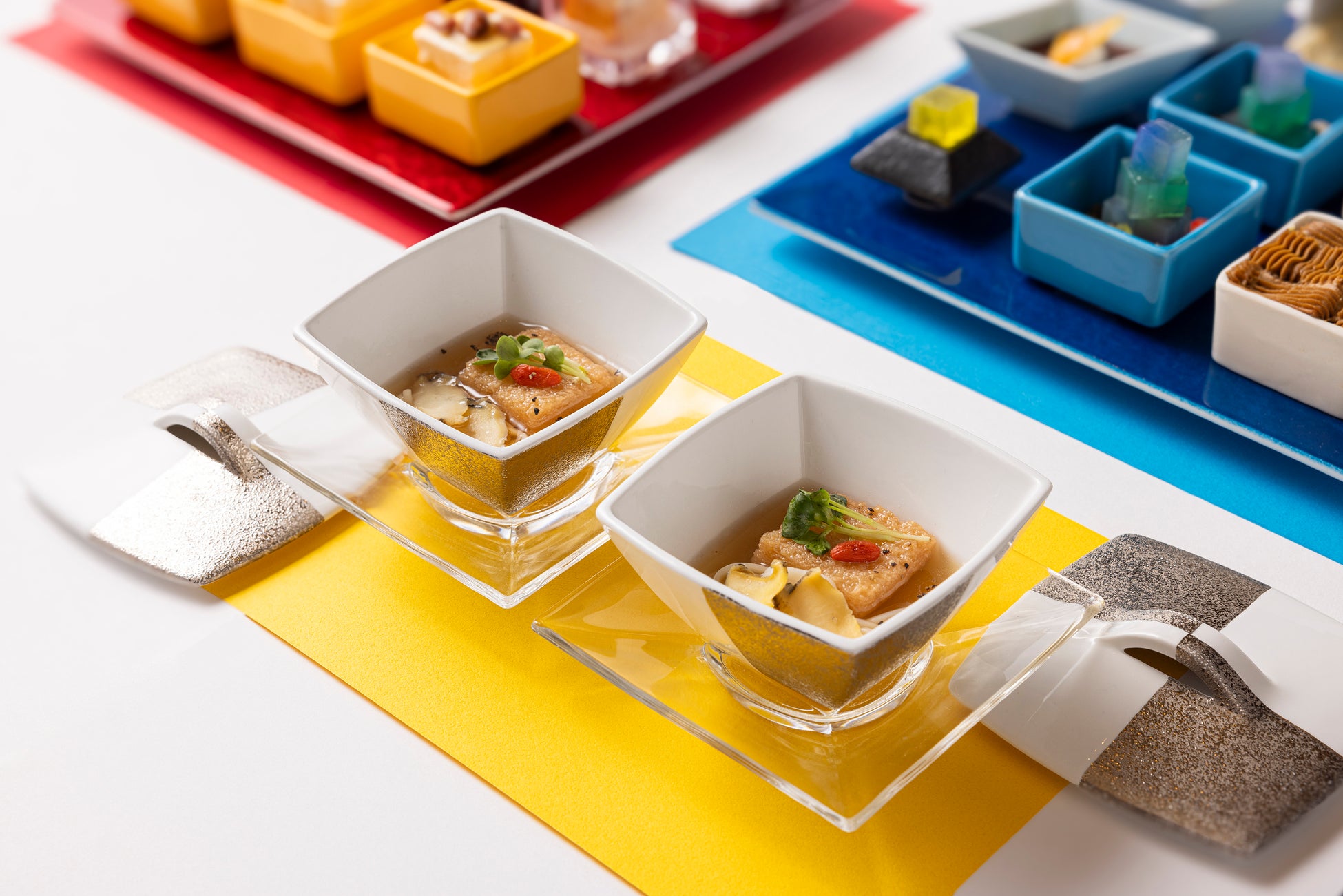 Japanese Afternoon Tea~CUBE~ SPECIAL イメージ