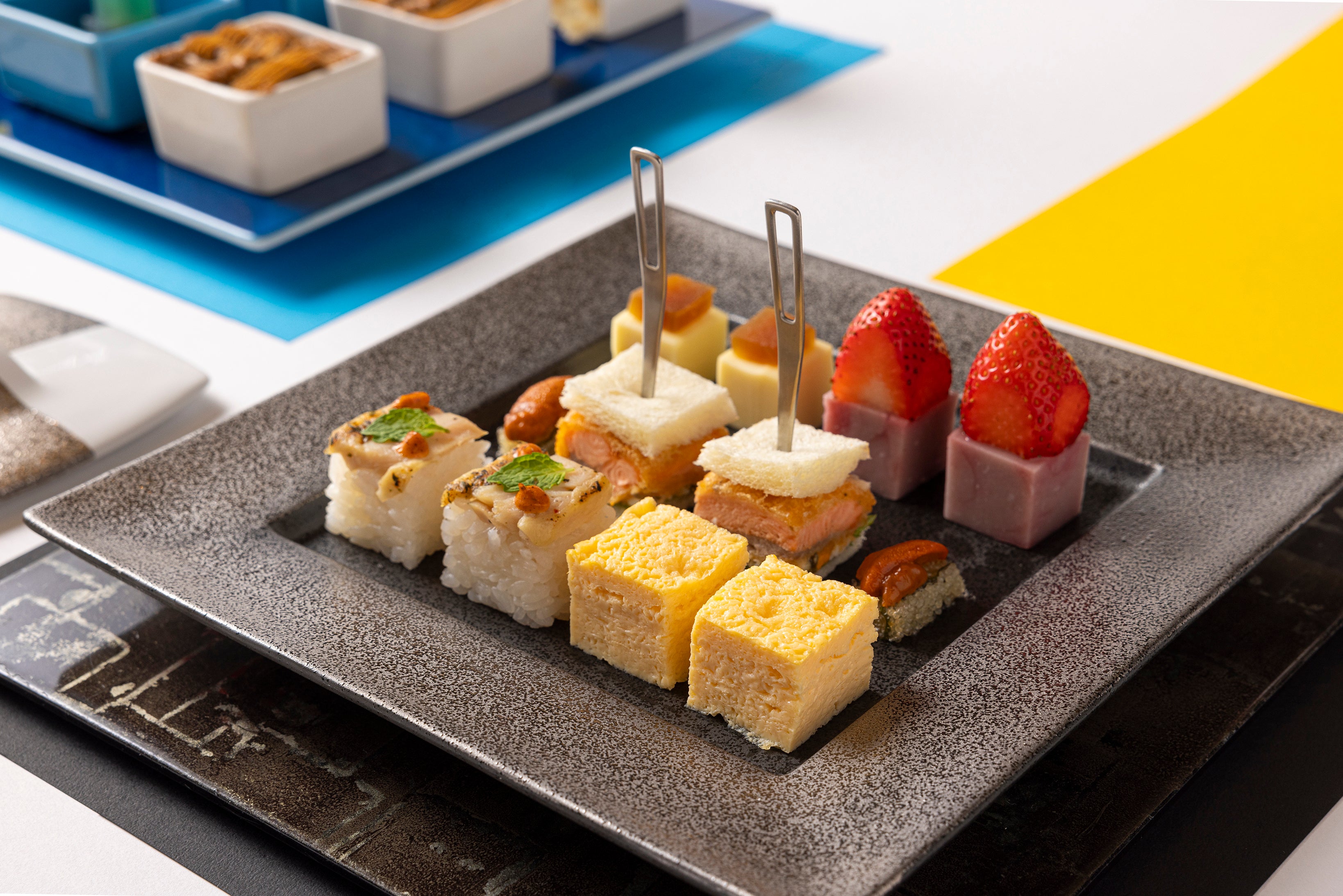 Japanese Afternoon Tea～CUBE～ BLACK イメージ