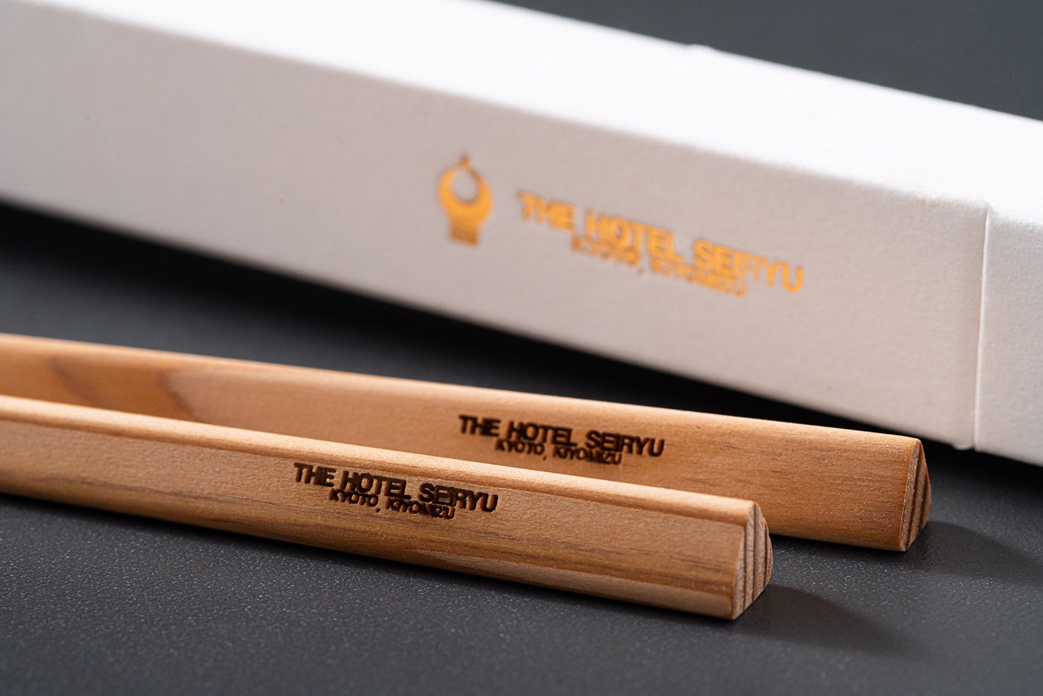 北山杉のオリジナルお箸