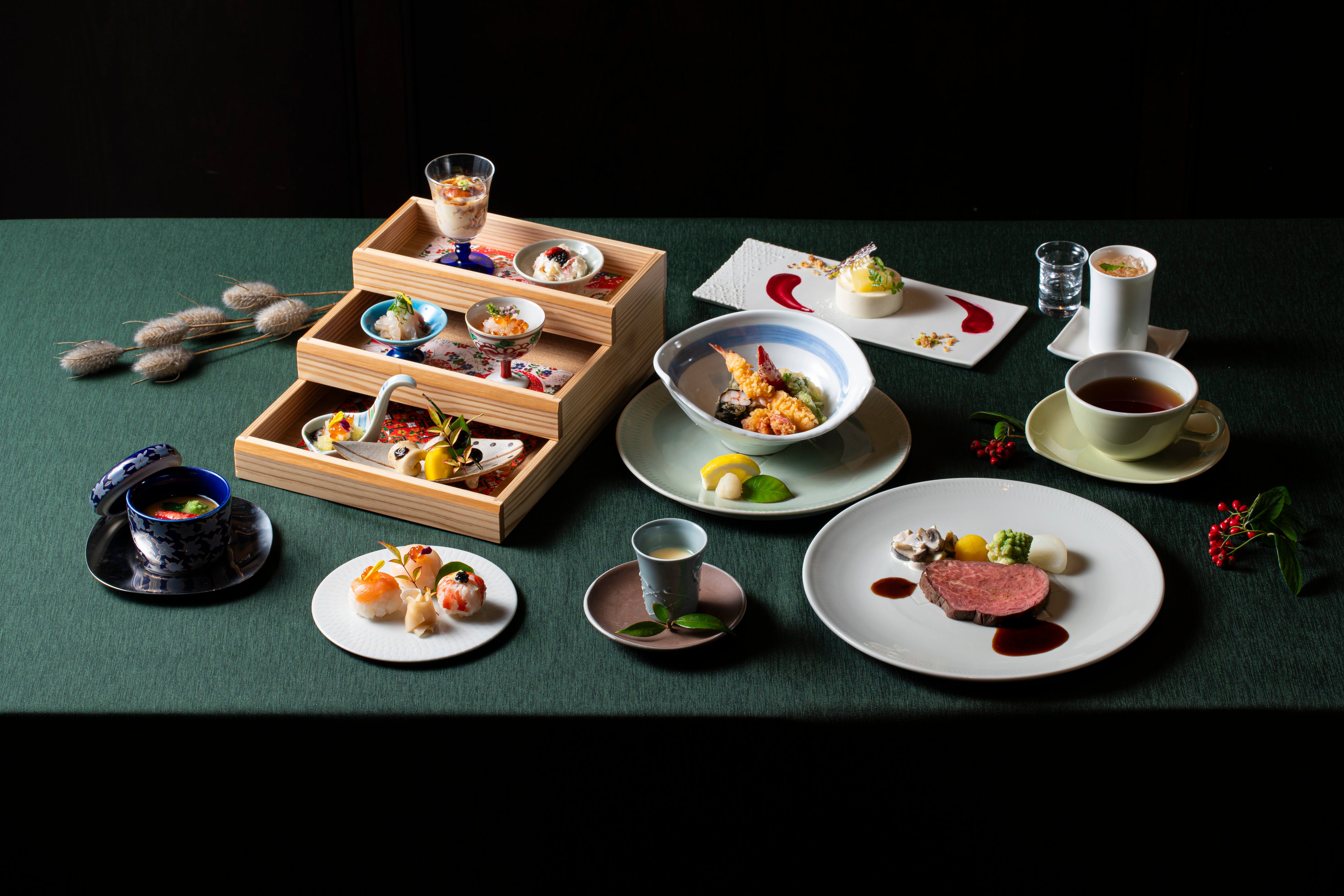 九食冬メニュー