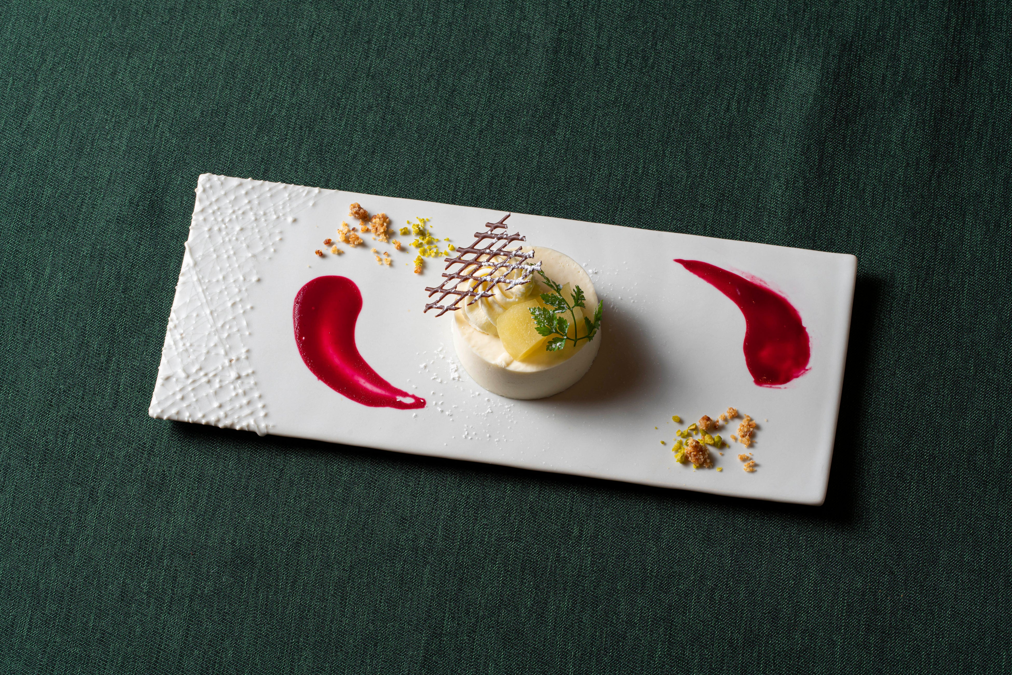 季節のデザート