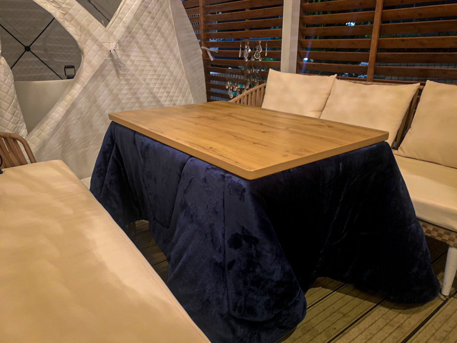 こたつ イメージ