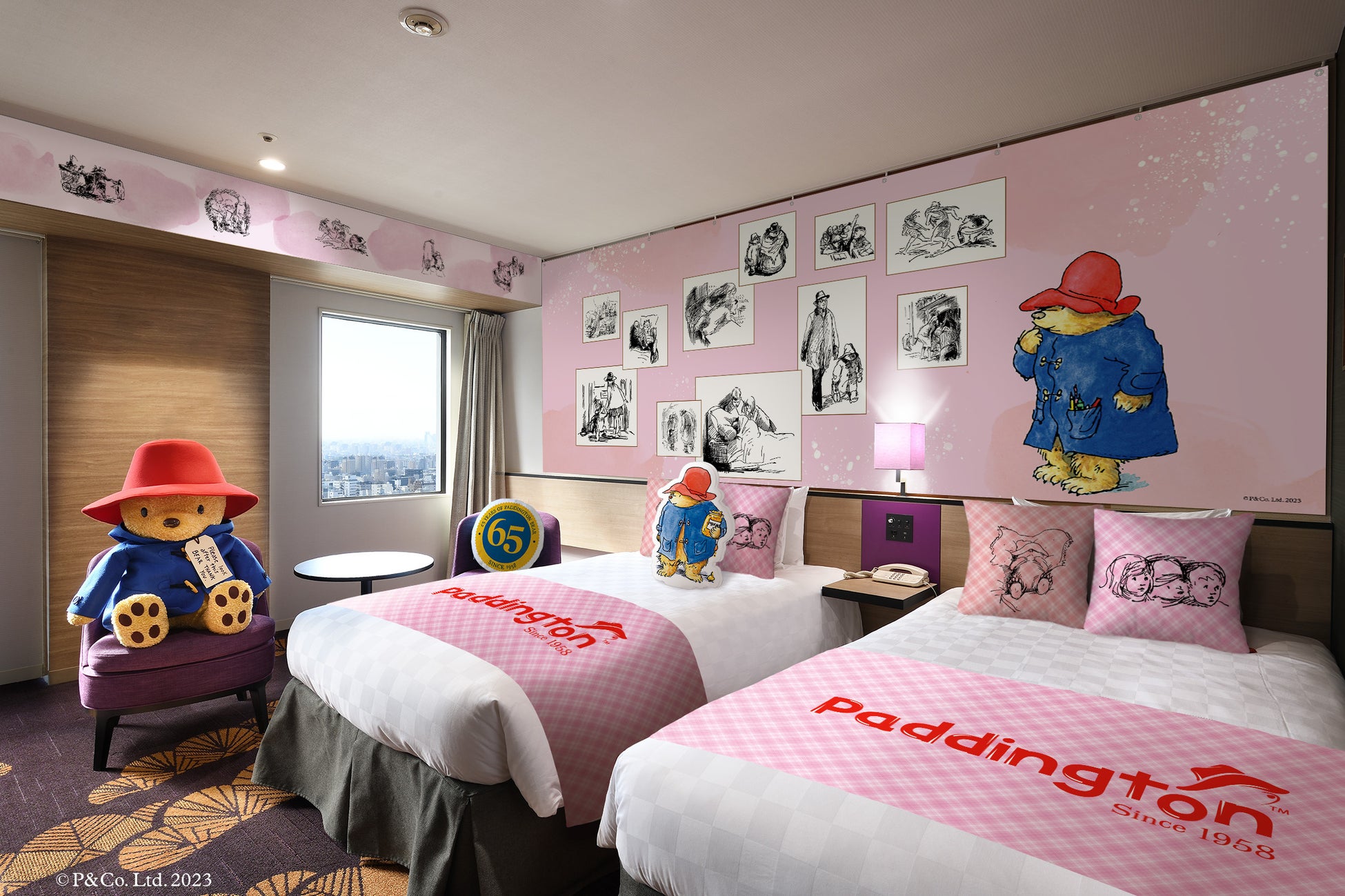 コンセプトルーム(イメージ)