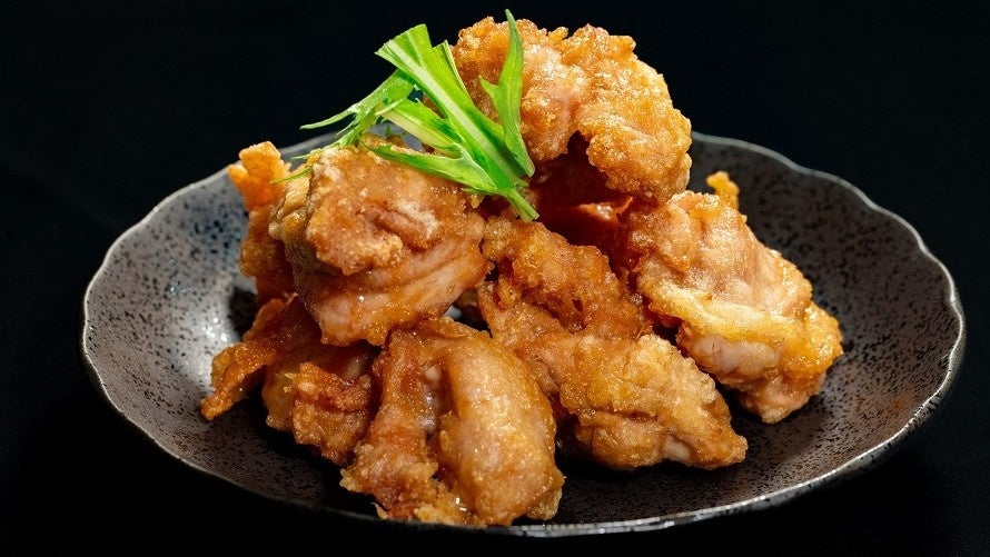 ザンギ(鶏の唐揚げ)