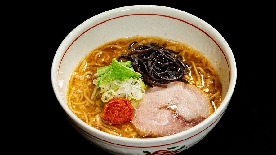 辛味噌らあめん