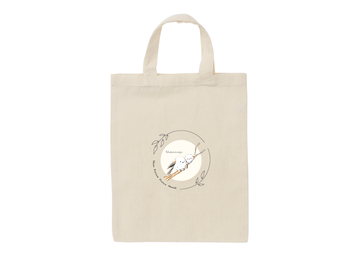 オリジナルトートバッグ(Sサイズ)