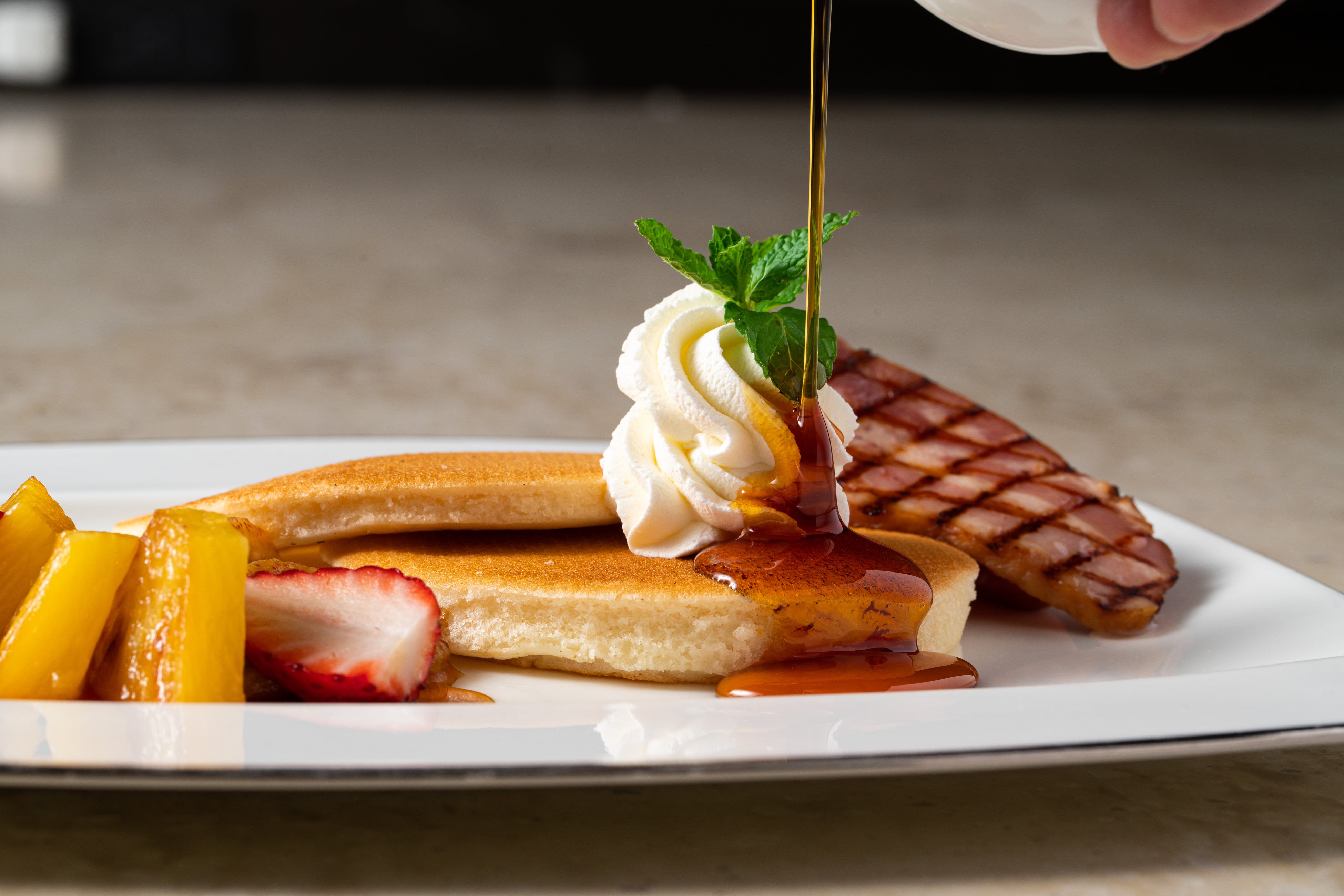 【Well-being Breakfast】