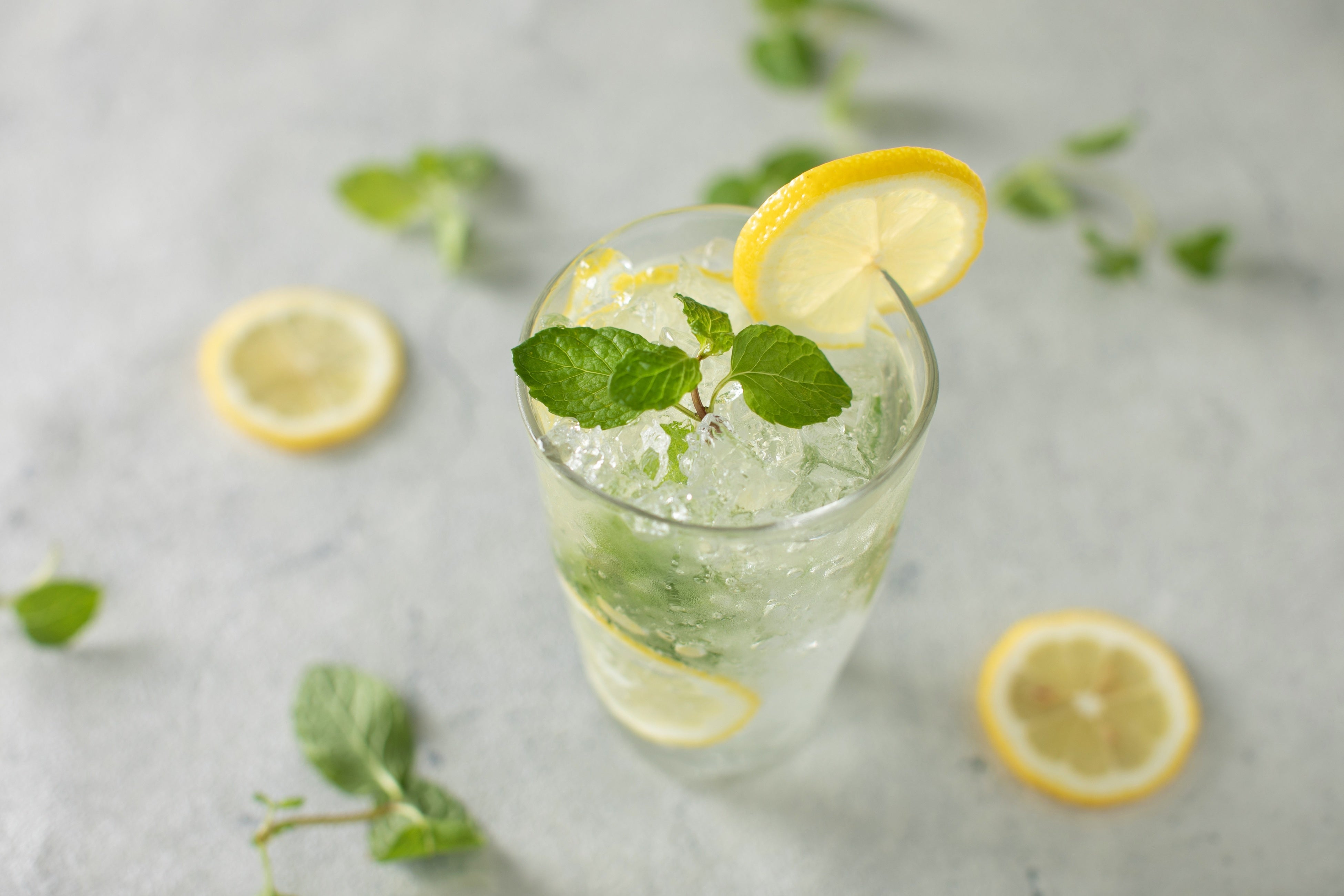 オリジナルノンアルコールカクテル「サマータイムシンデレラ」 イメージ