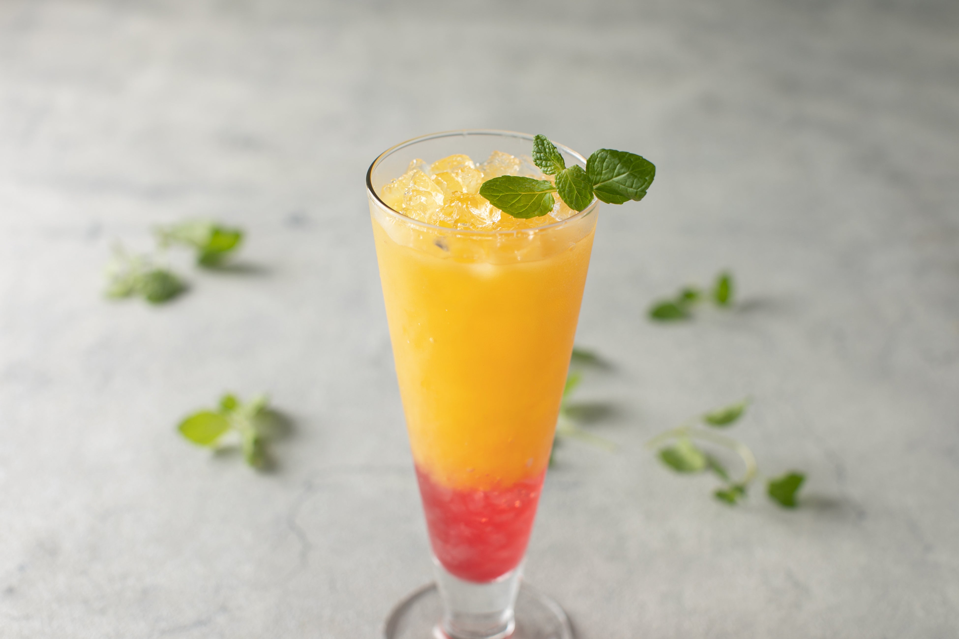 オリジナルノンアルコールカクテル「Mela!」 イメージ