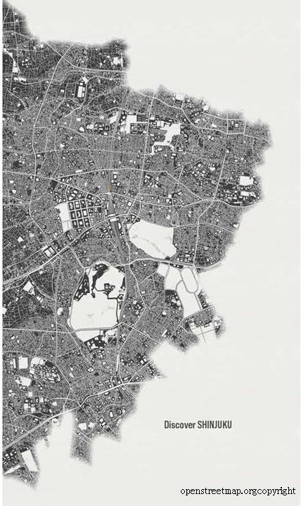 マップAR壁面デザイン（イメージ）