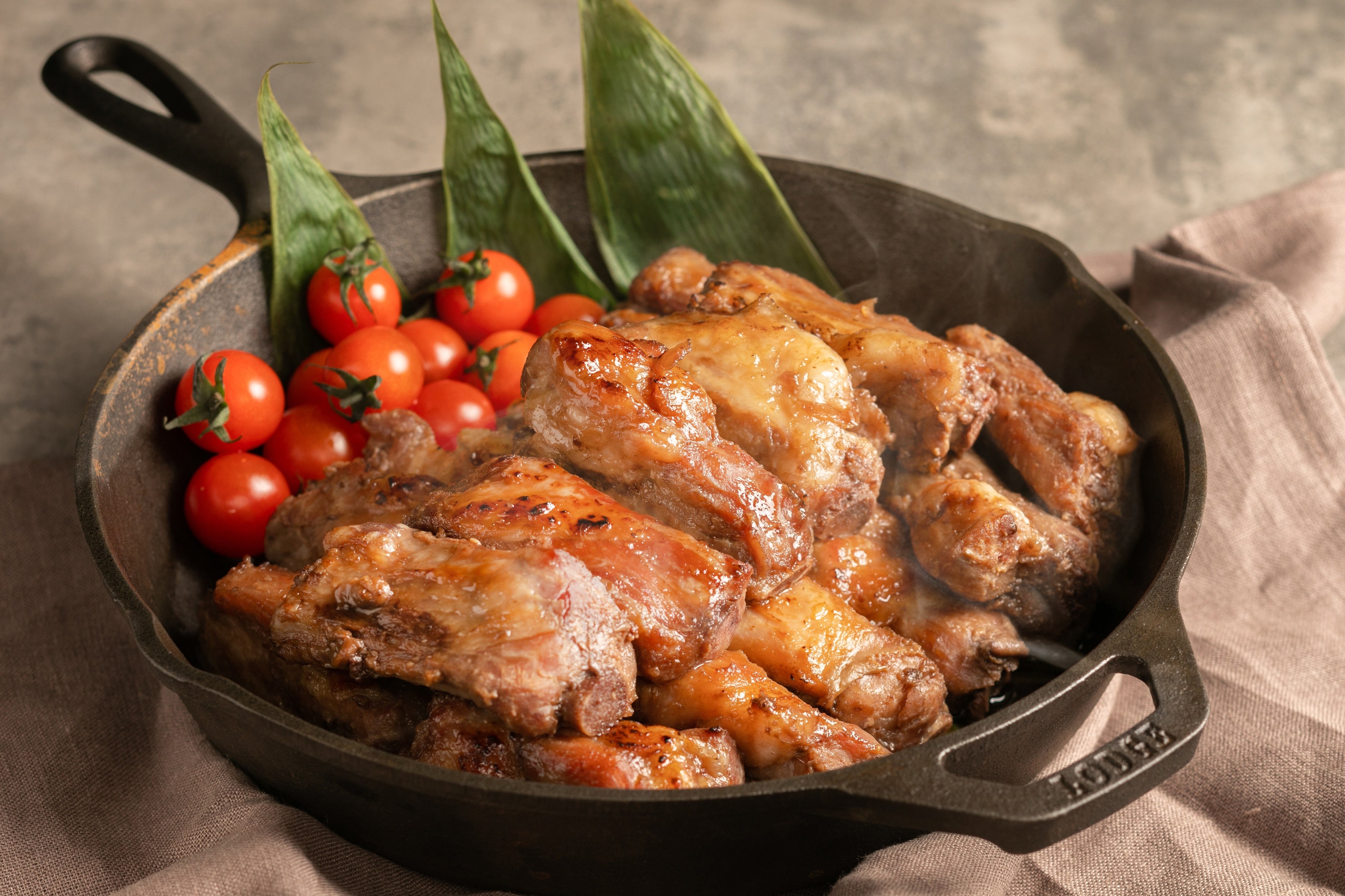 ポークスペアリブ イメージ