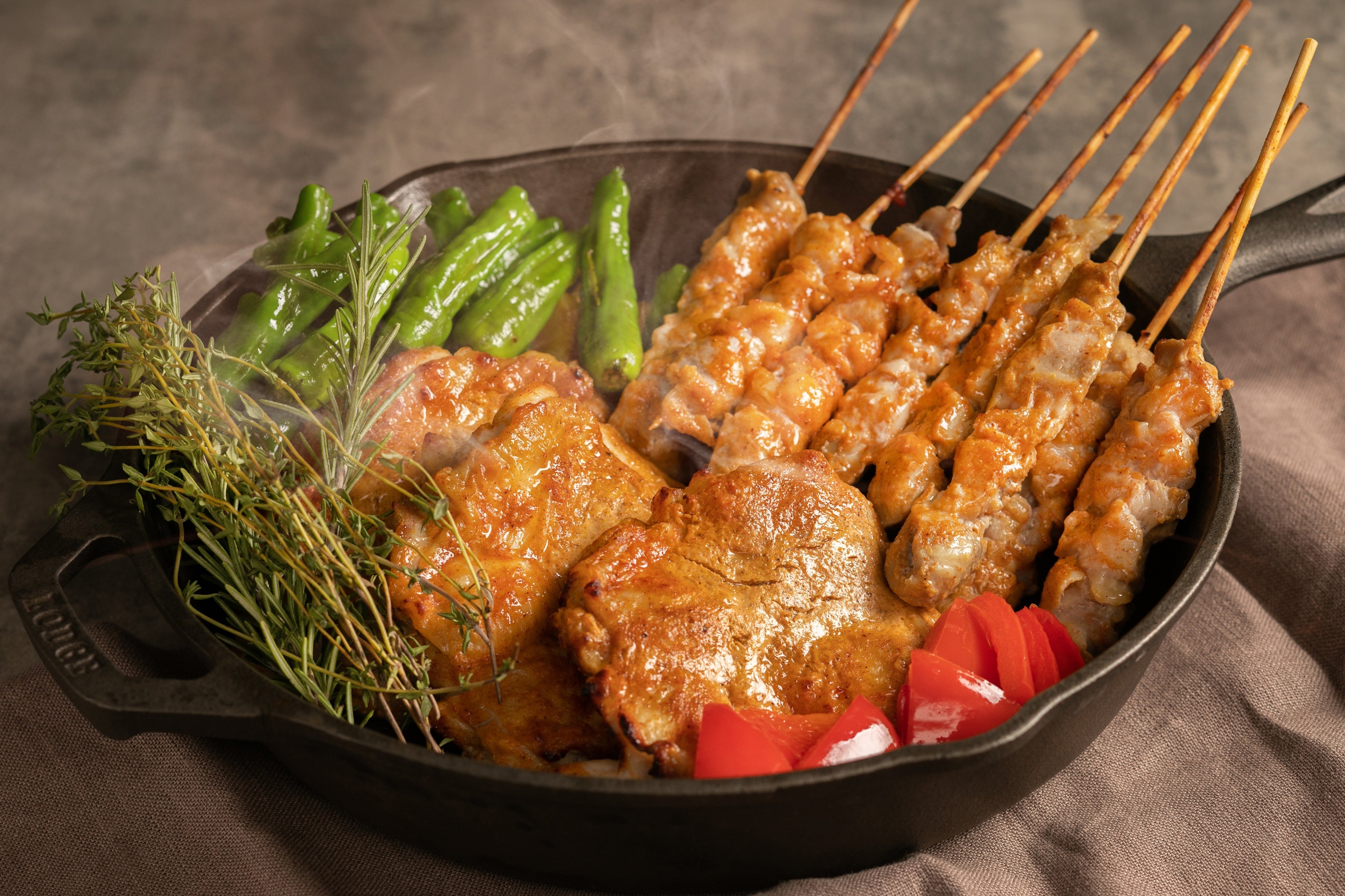 スパイシーチキン イメージ