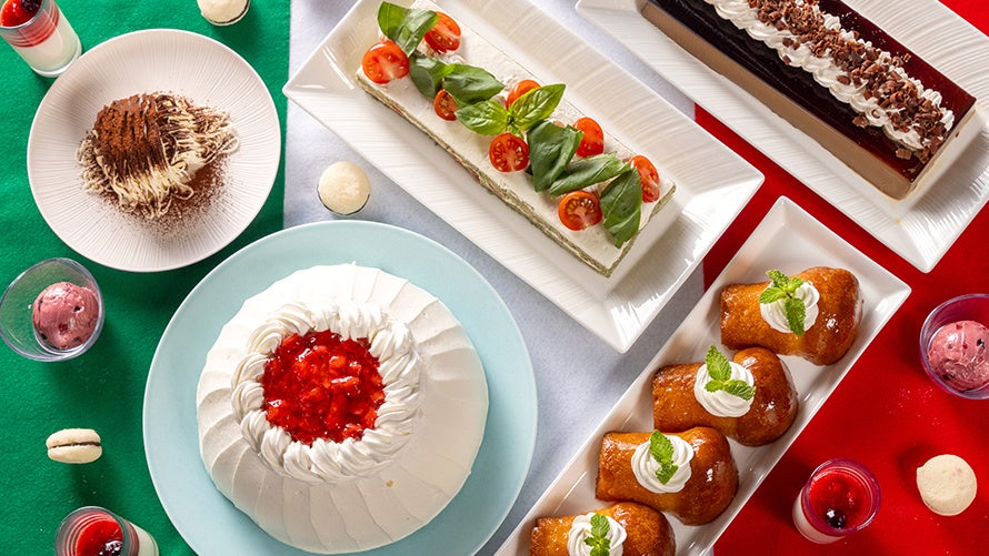 ディナースイーツイメージ