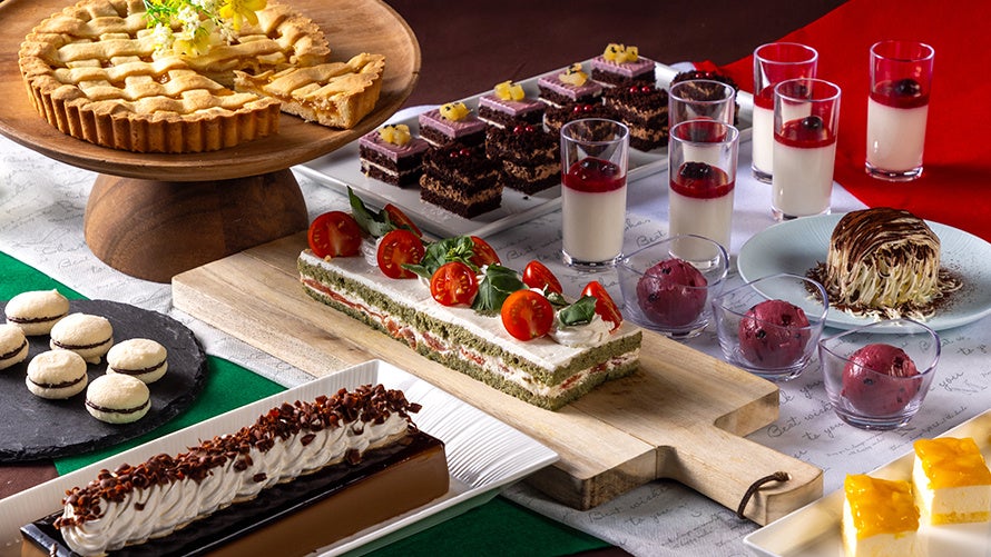 ランチスイーツイメージ