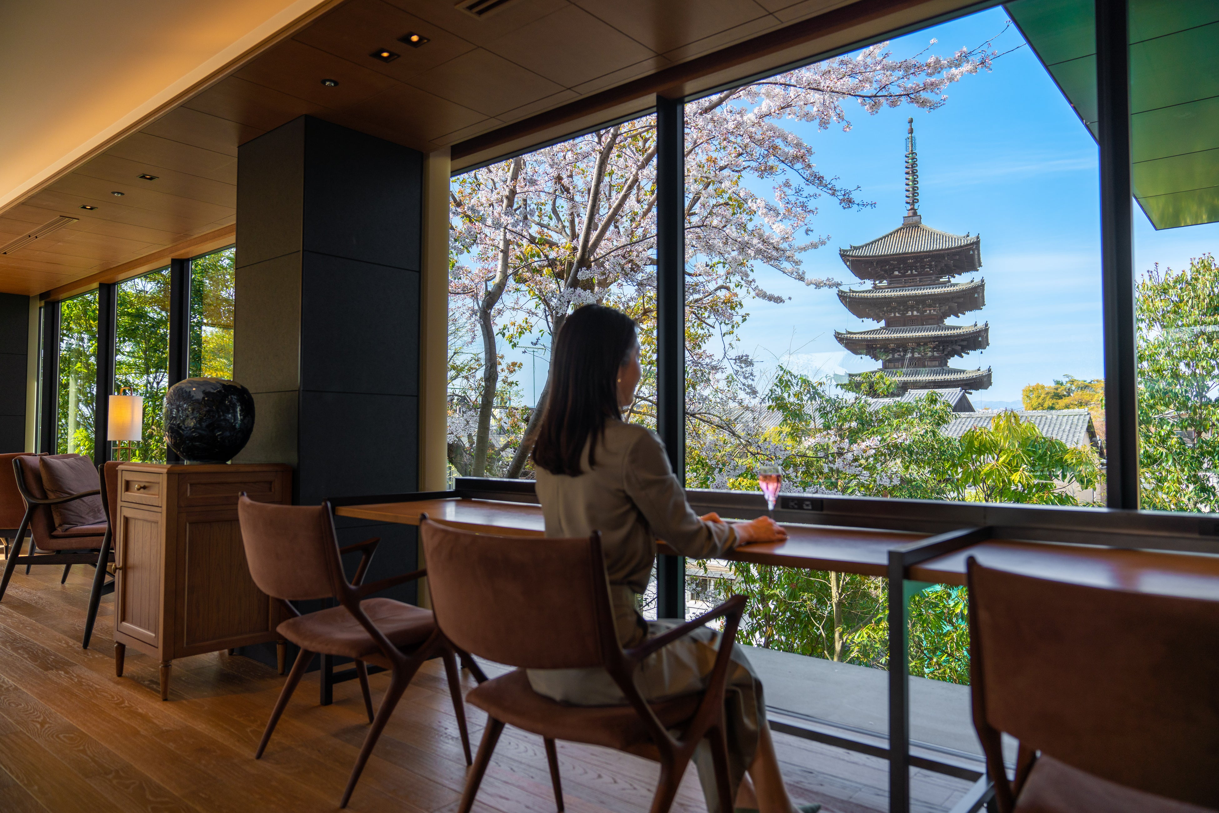 ゲストラウンジ