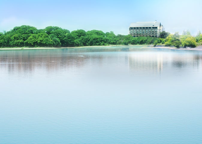 【中国割烹旅館 掬水亭】『天外天リニューアル記念』旬の食材を取り入れ春の多摩湖をイメージした『リニューアル記念コース』を期間限定販売 ...