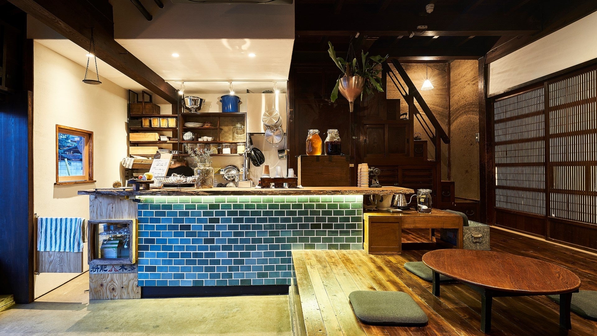 ちゃぶだいGuesthouse,Café&Barイメージ