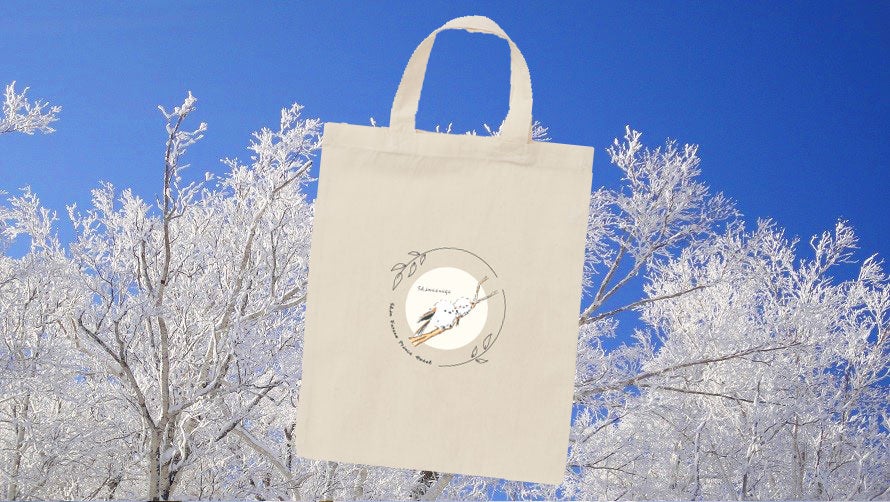 オリジナルトートバッグ(Sサイズ)