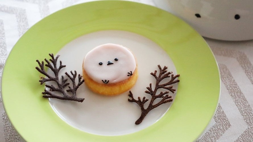 オリジナルスイーツ