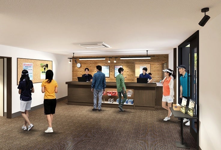 リニューアル後内観