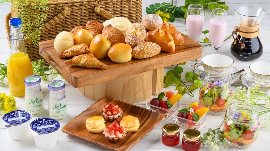 モーニングバスケット