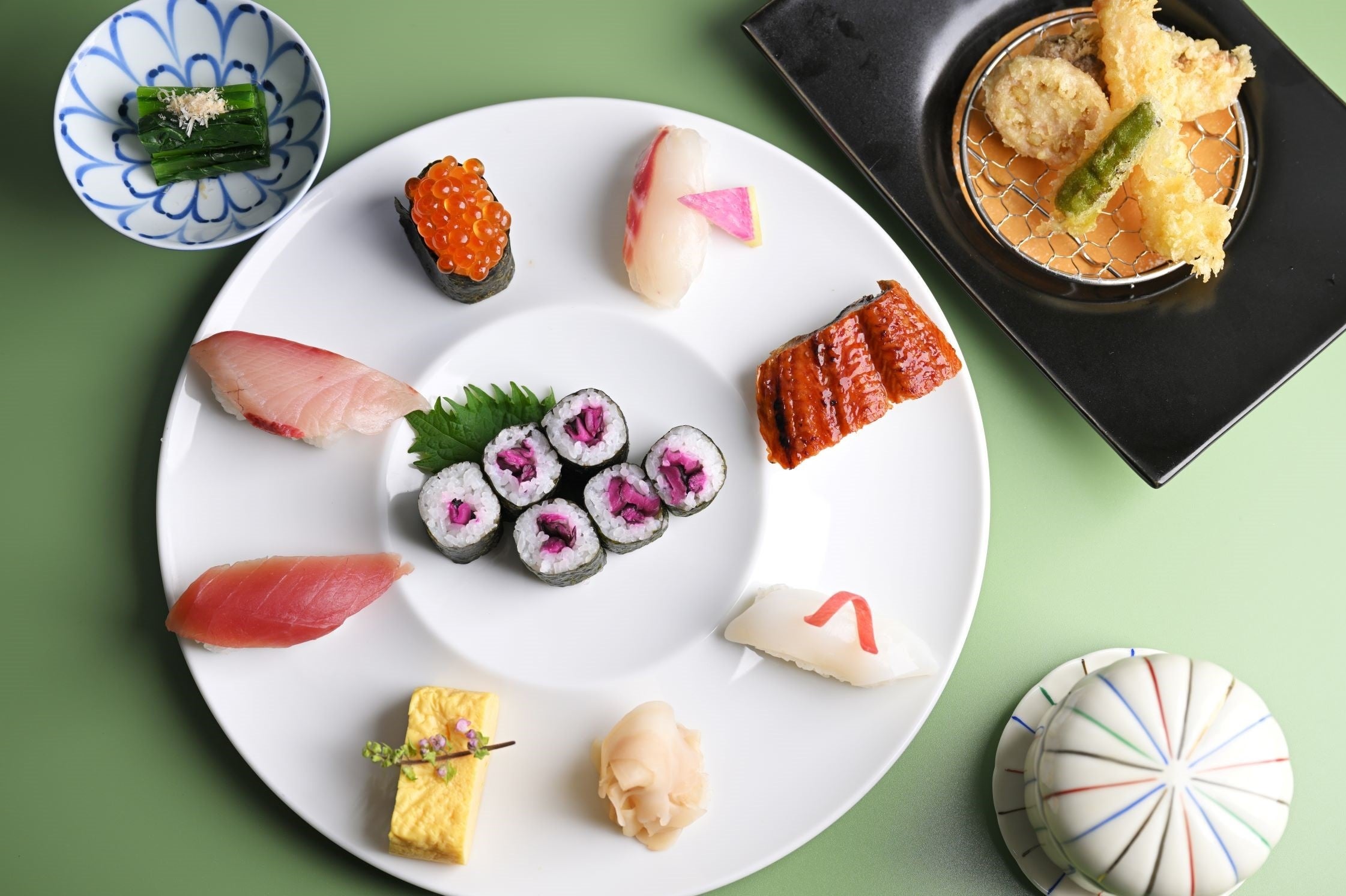 寿司御膳（イメージ）