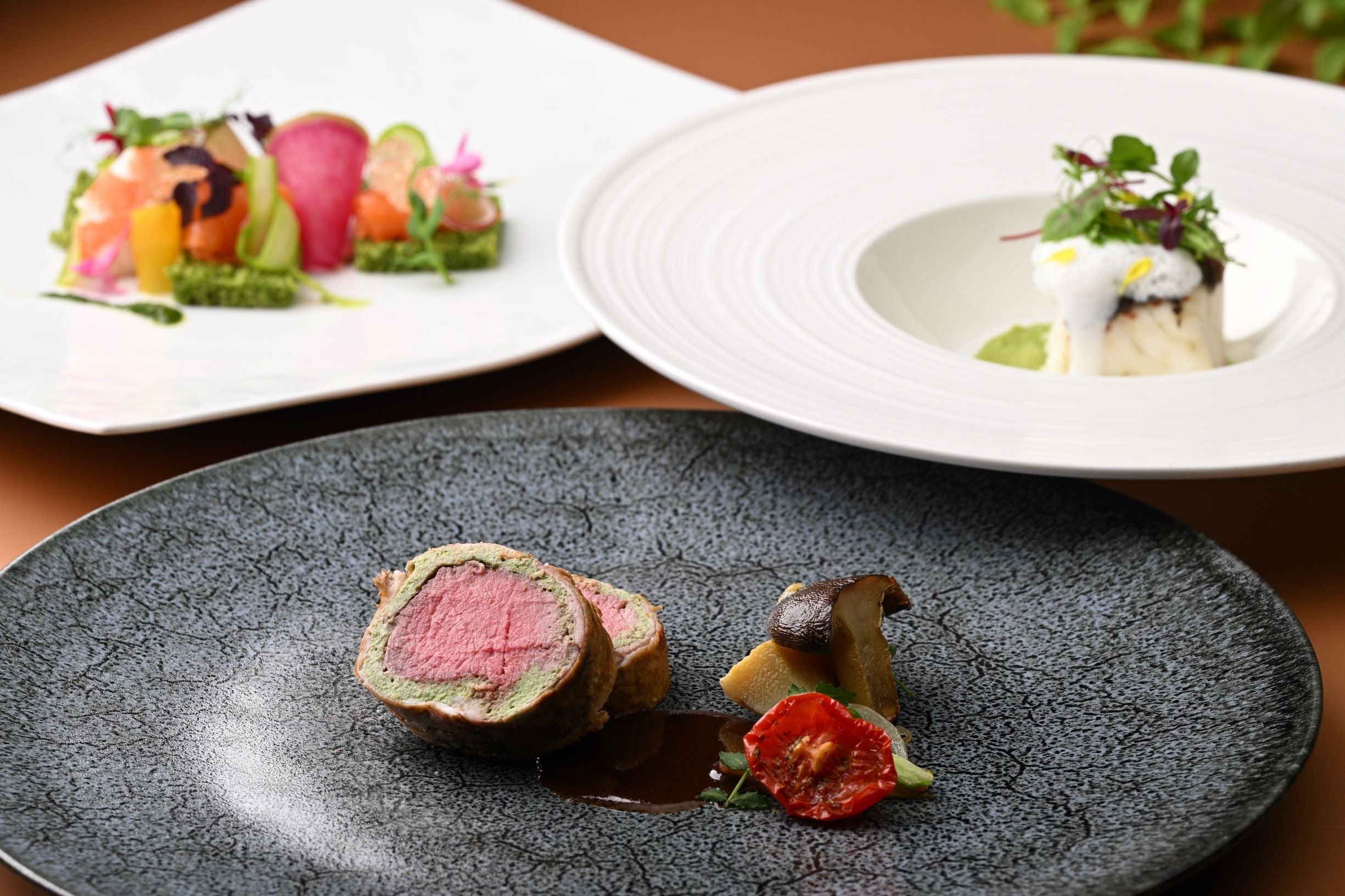 マルグリットコース（イメージ）